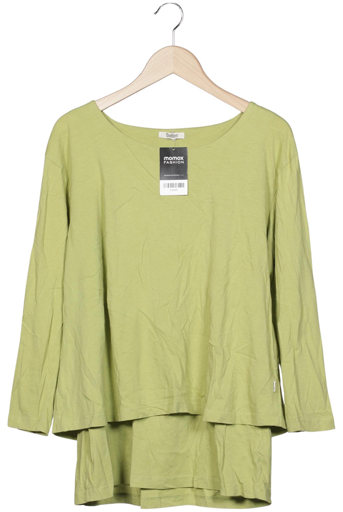 

Deerberg Damen Langarmshirt, hellgrün, Gr. 42