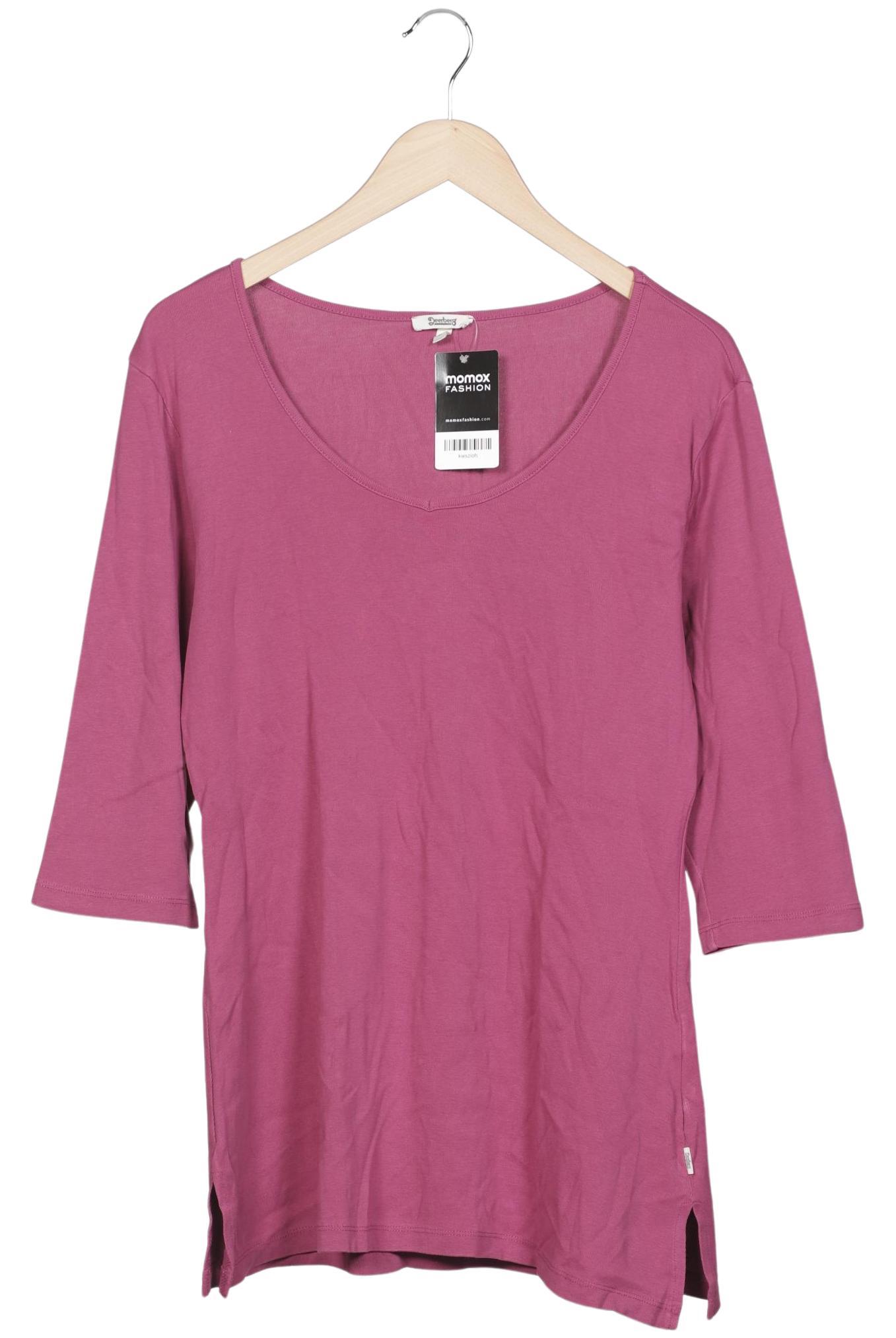 

Deerberg Damen Langarmshirt, pink, Gr. 42