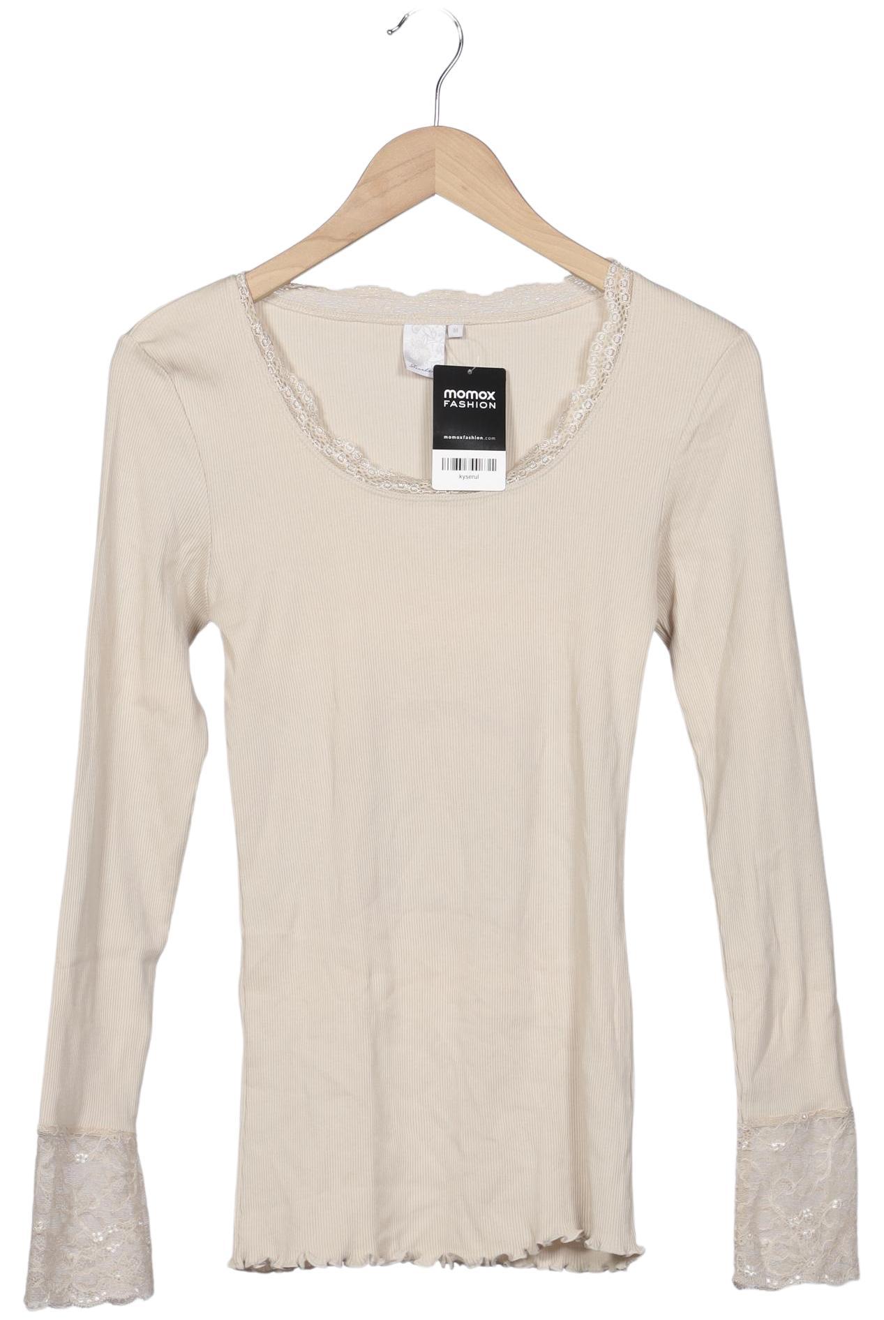 Thumbnail - Deerberg Damen Langarmshirt, beige, Gr. 38