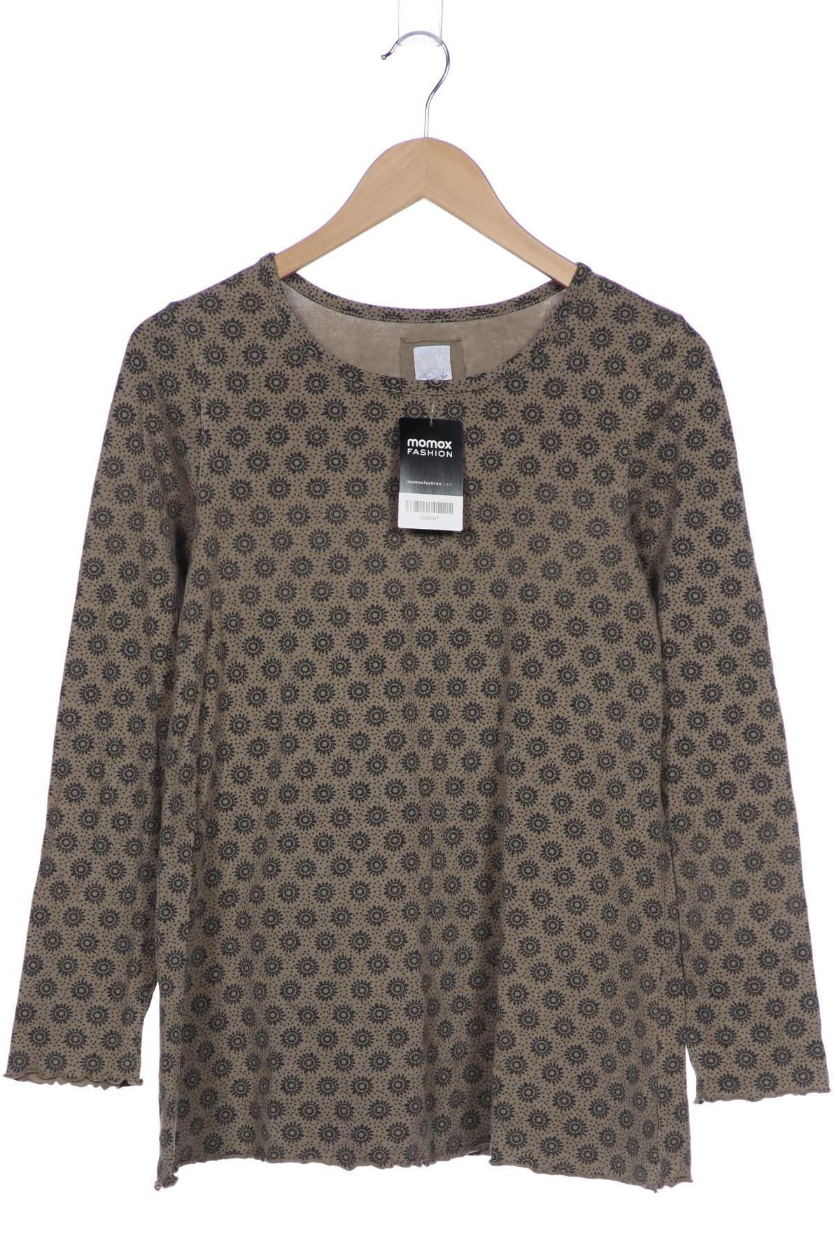 

Deerberg Damen Langarmshirt, braun, Gr. 36