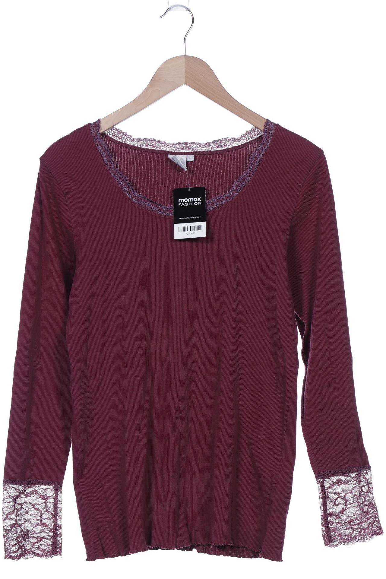 

Deerberg Damen Langarmshirt, bordeaux, Gr. 44