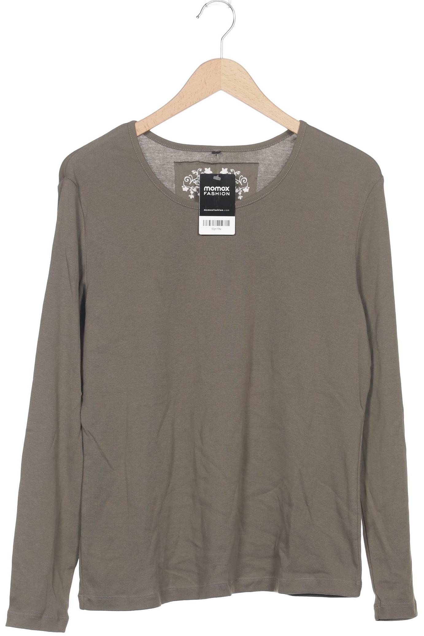 

Deerberg Damen Langarmshirt, grün, Gr. 42