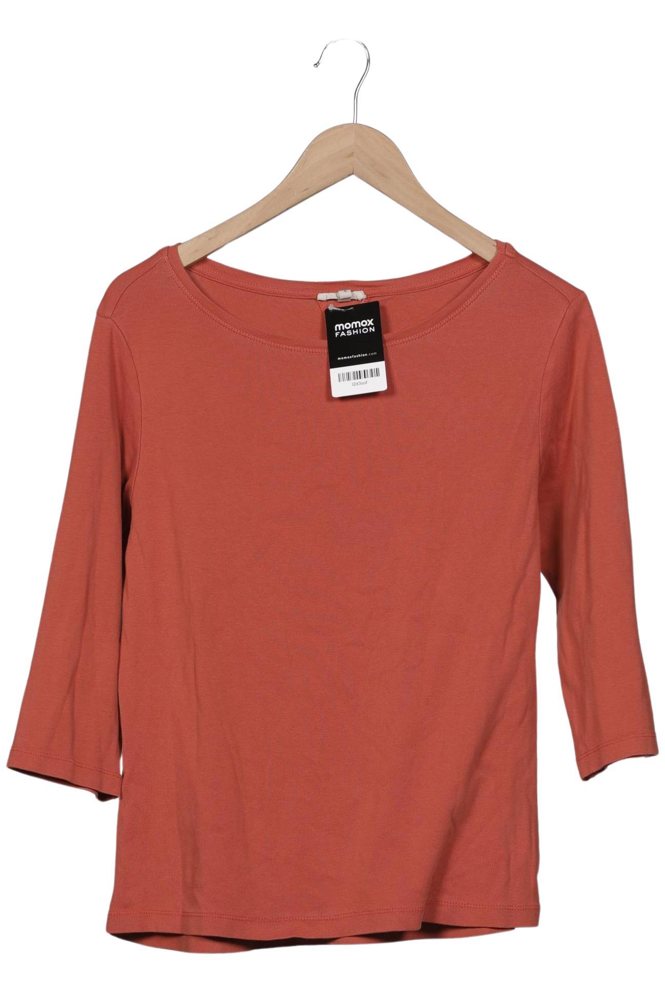 

Deerberg Damen Langarmshirt, orange, Gr. 42