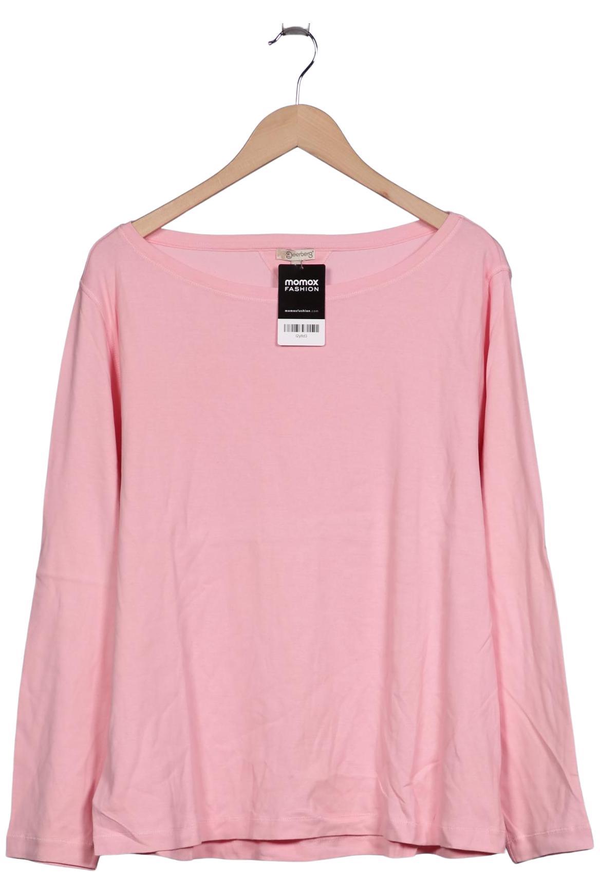

Deerberg Damen Langarmshirt, pink, Gr. 46