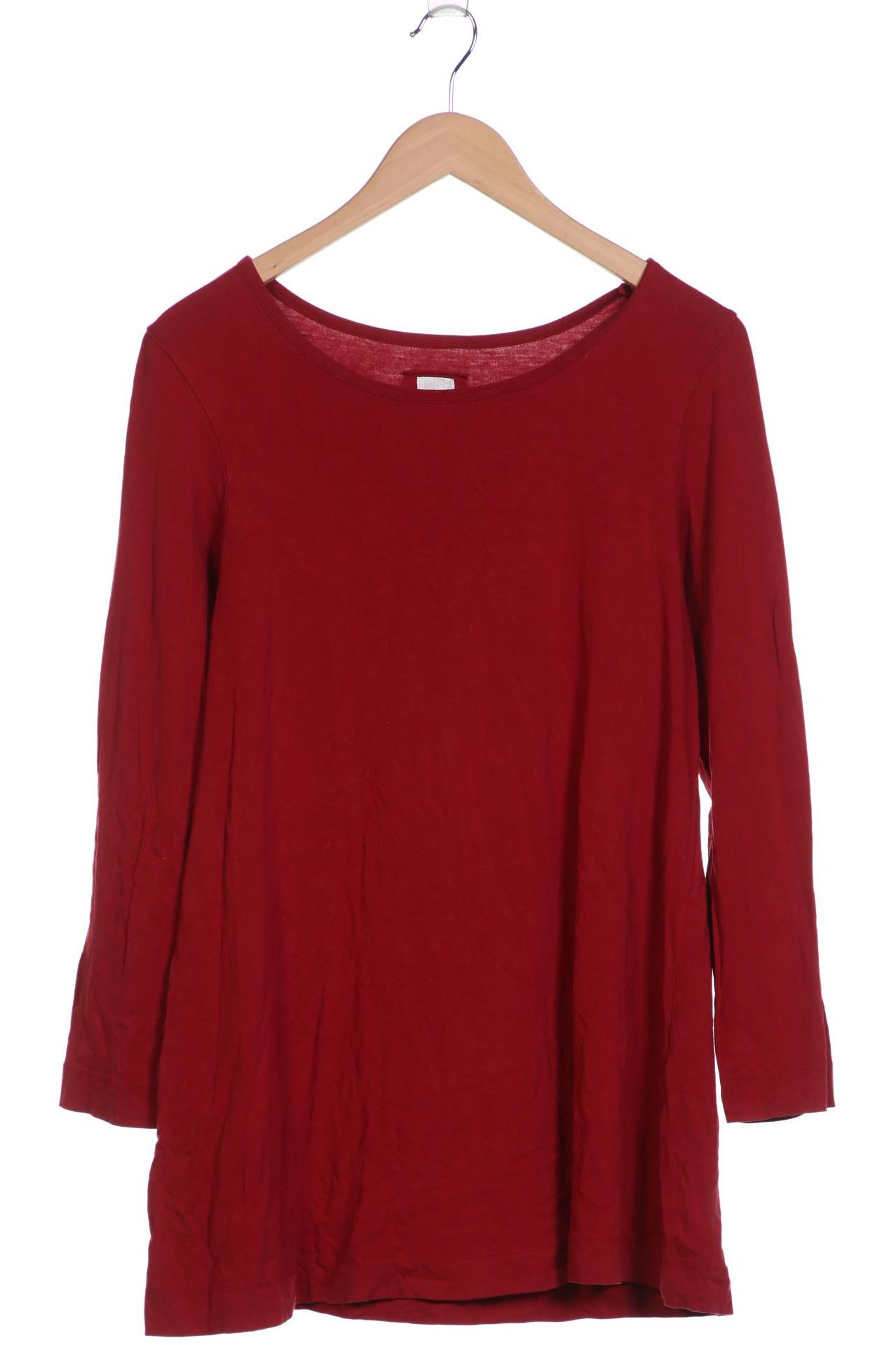 

Deerberg Damen Langarmshirt, rot, Gr. 38