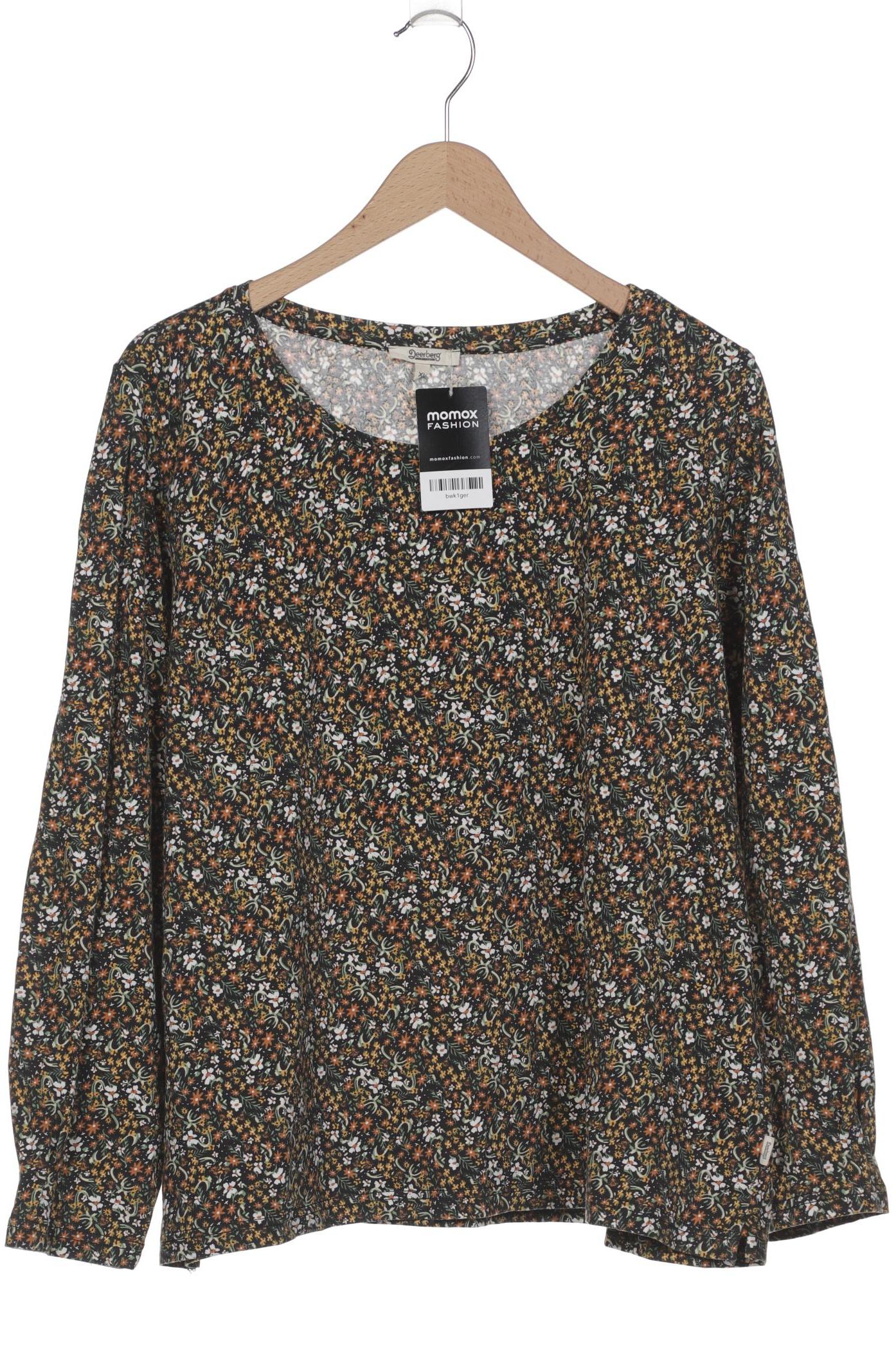 

Deerberg Damen Langarmshirt, mehrfarbig, Gr. 44