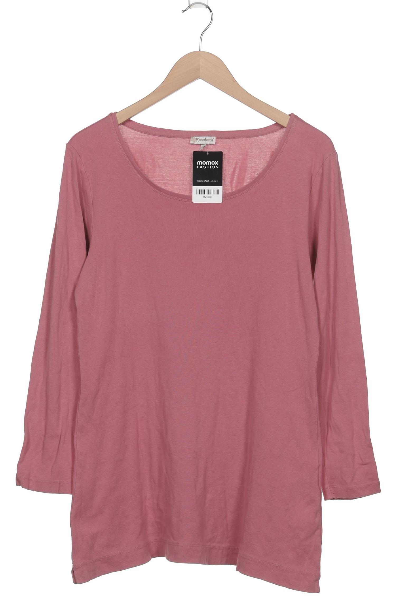 

Deerberg Damen Langarmshirt, pink, Gr. 38