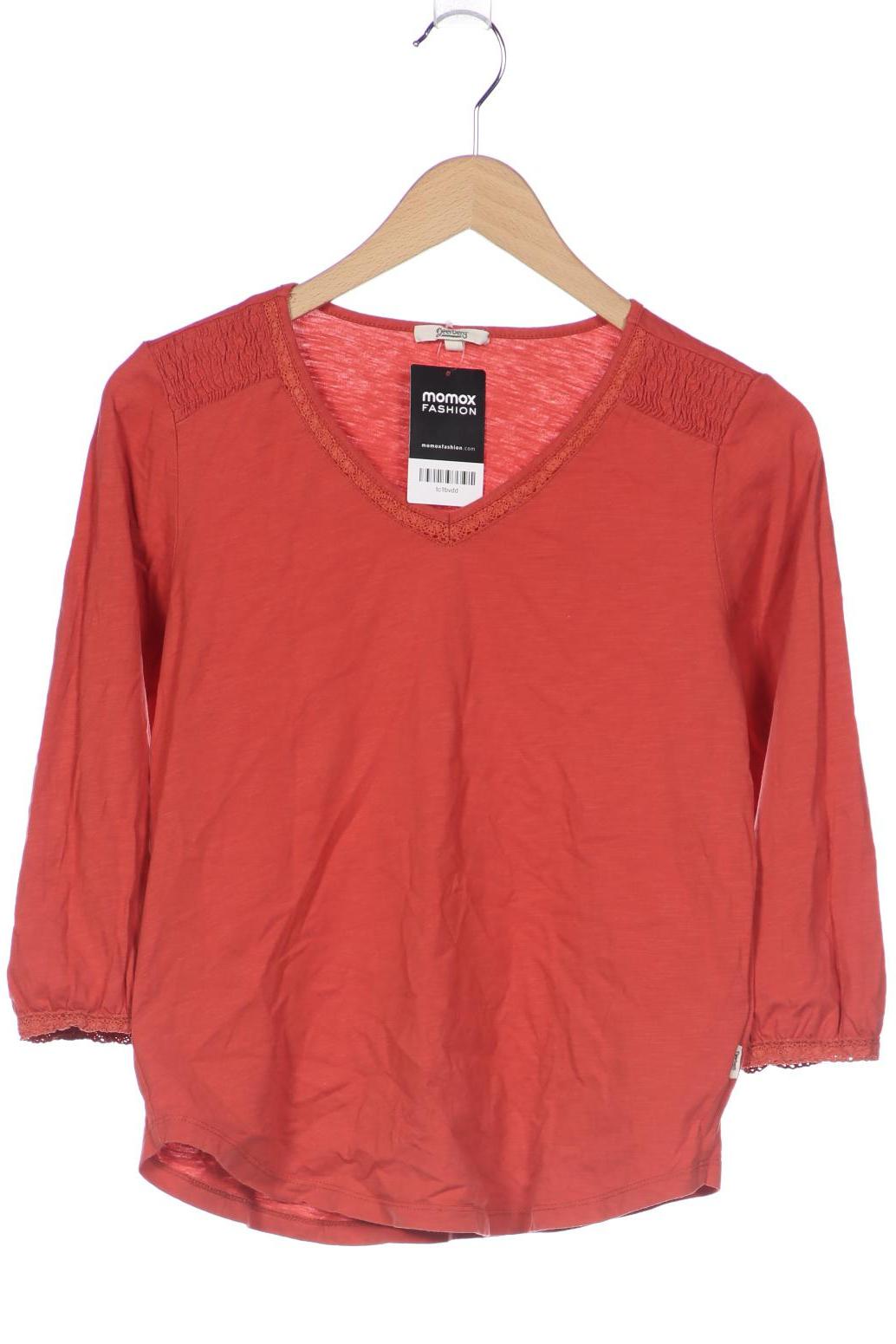 

Deerberg Damen Langarmshirt, pink, Gr. 36