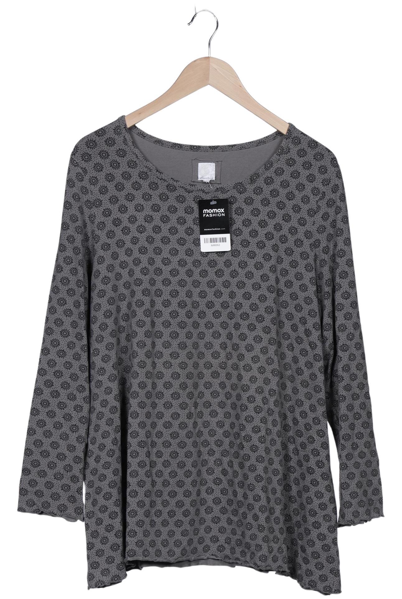 

Deerberg Damen Langarmshirt, grau, Gr. 46