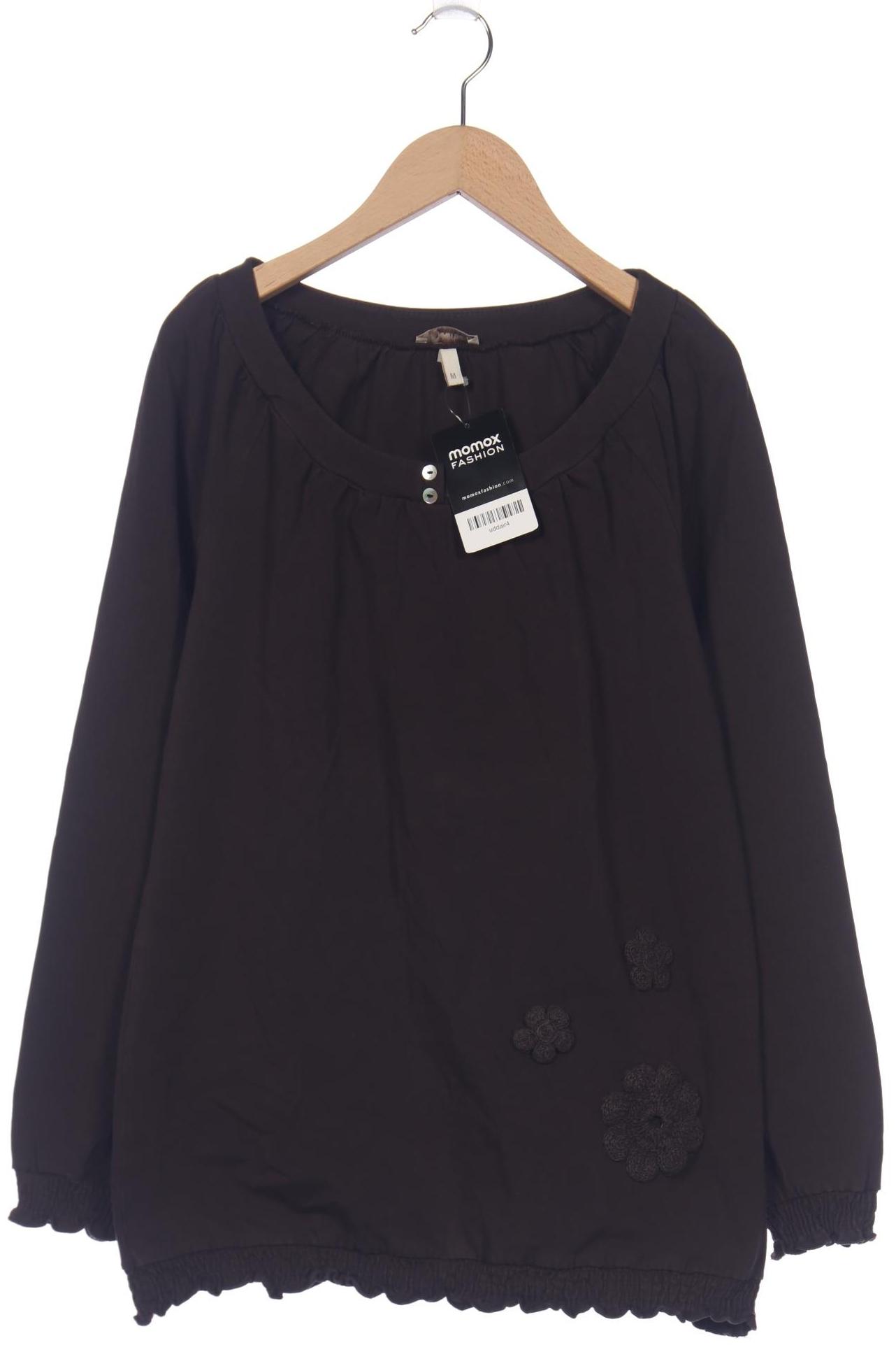 

Deerberg Damen Langarmshirt, braun, Gr. 38