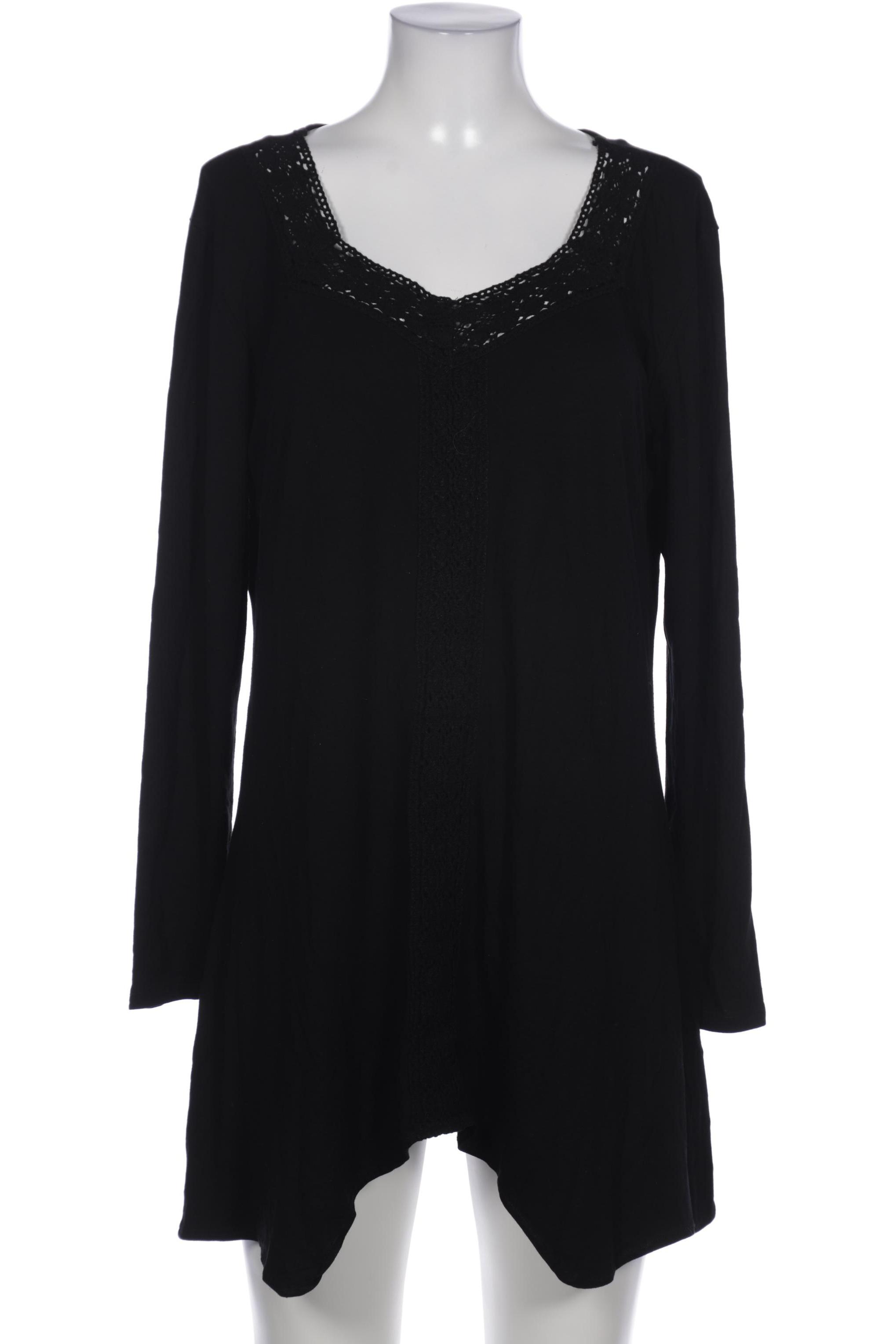 

Deerberg Damen Langarmshirt, schwarz