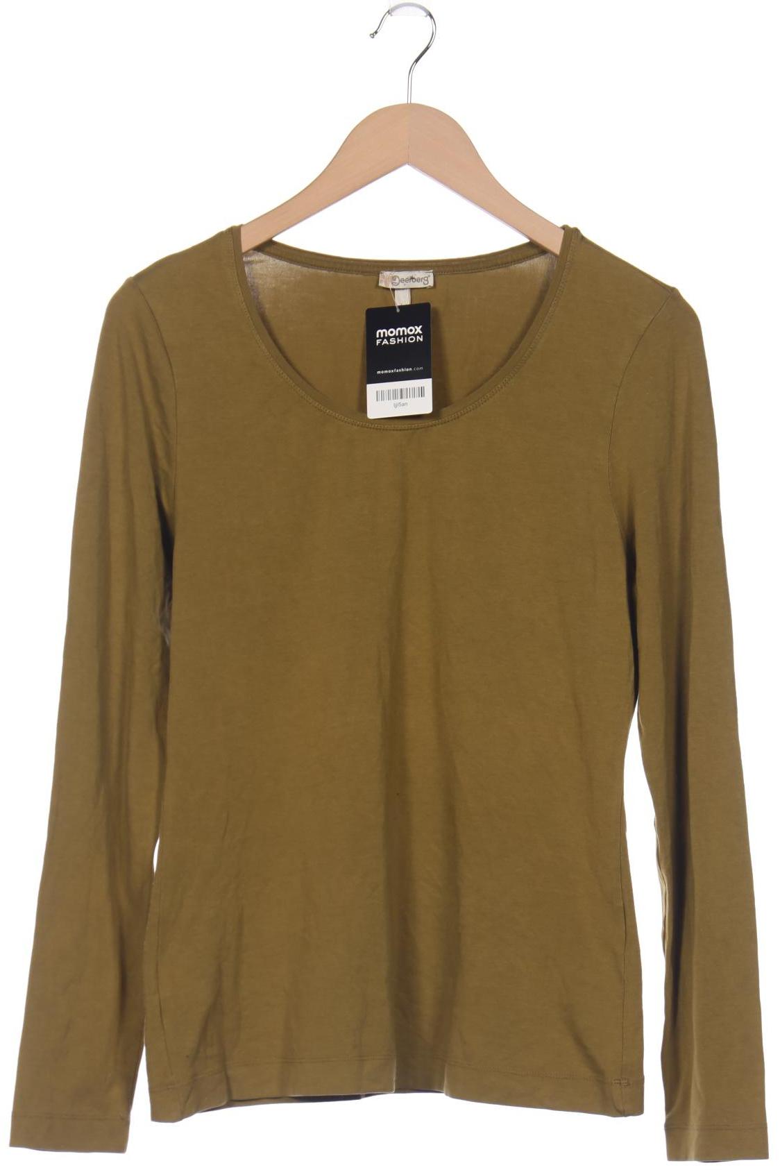 

Deerberg Damen Langarmshirt, grün