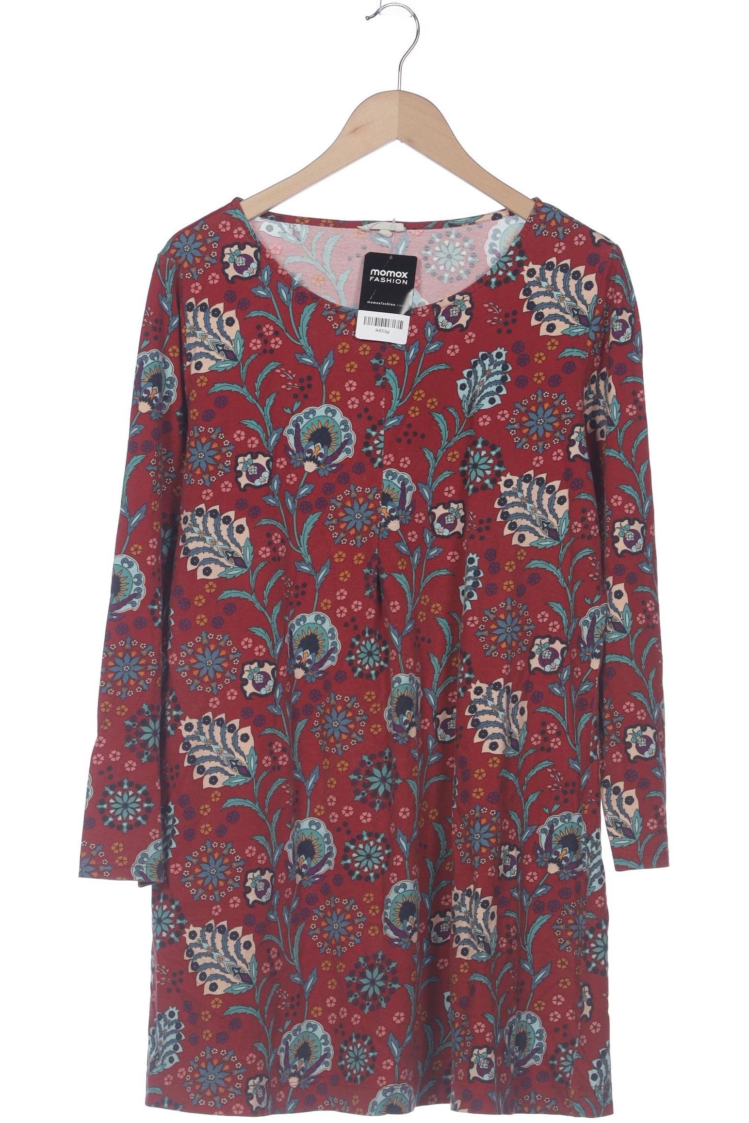 

Deerberg Damen Langarmshirt, bordeaux, Gr. 42