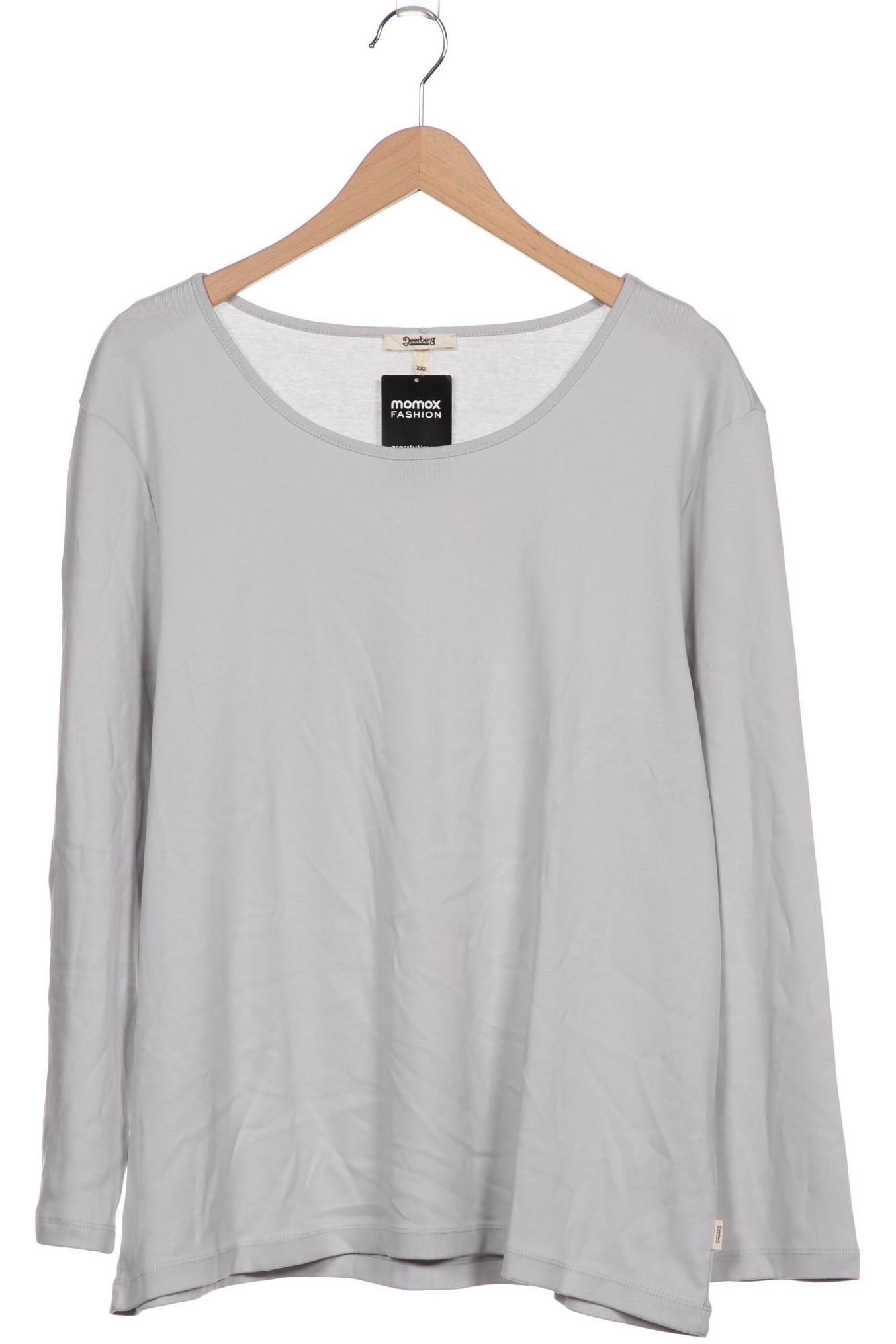 

Deerberg Damen Langarmshirt, hellblau