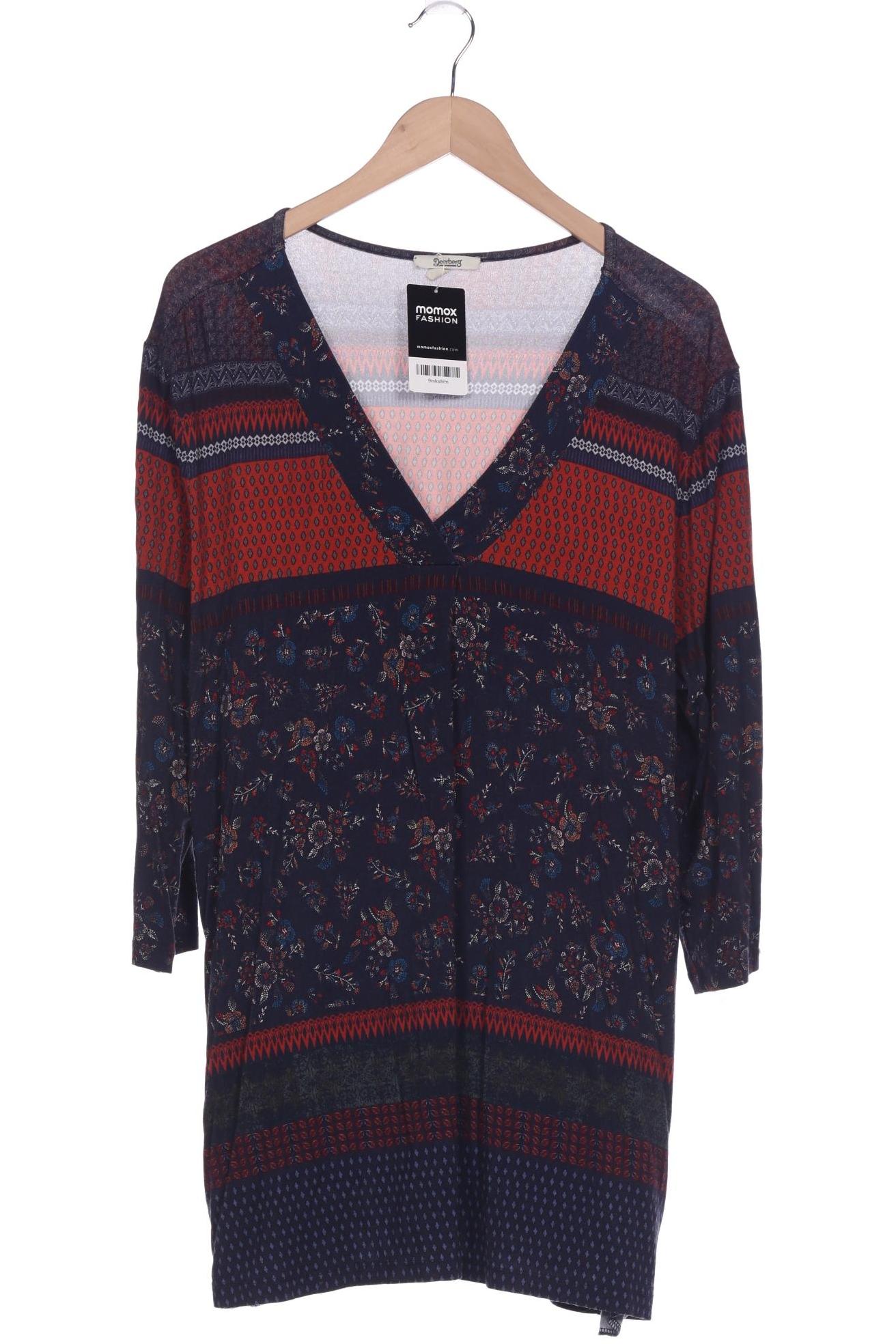 

Deerberg Damen Langarmshirt, mehrfarbig, Gr. 44
