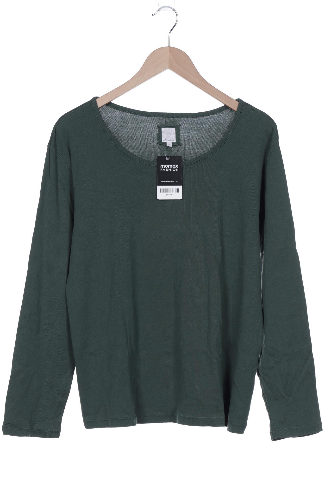 

Deerberg Damen Langarmshirt, grün, Gr. 46