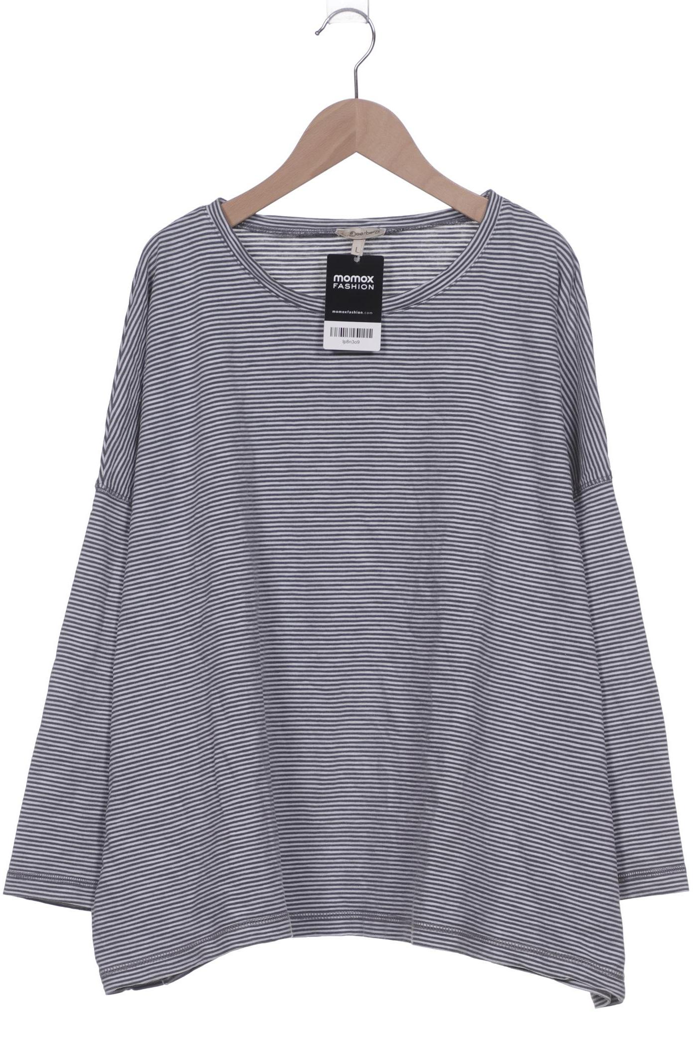 

Deerberg Damen Langarmshirt, grau, Gr. 42