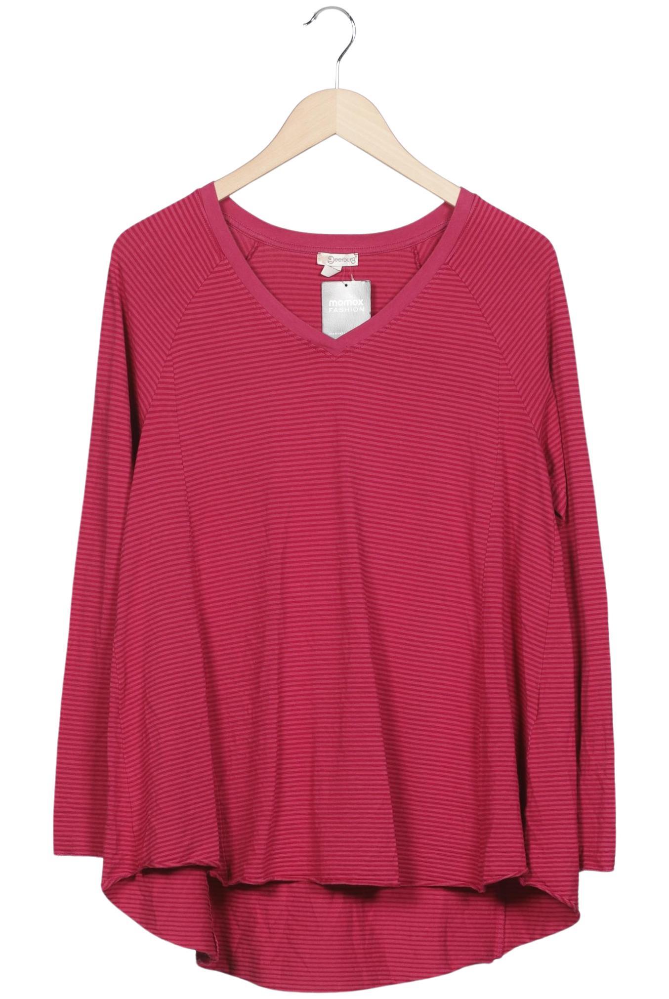 

Deerberg Damen Langarmshirt, pink, Gr. 38