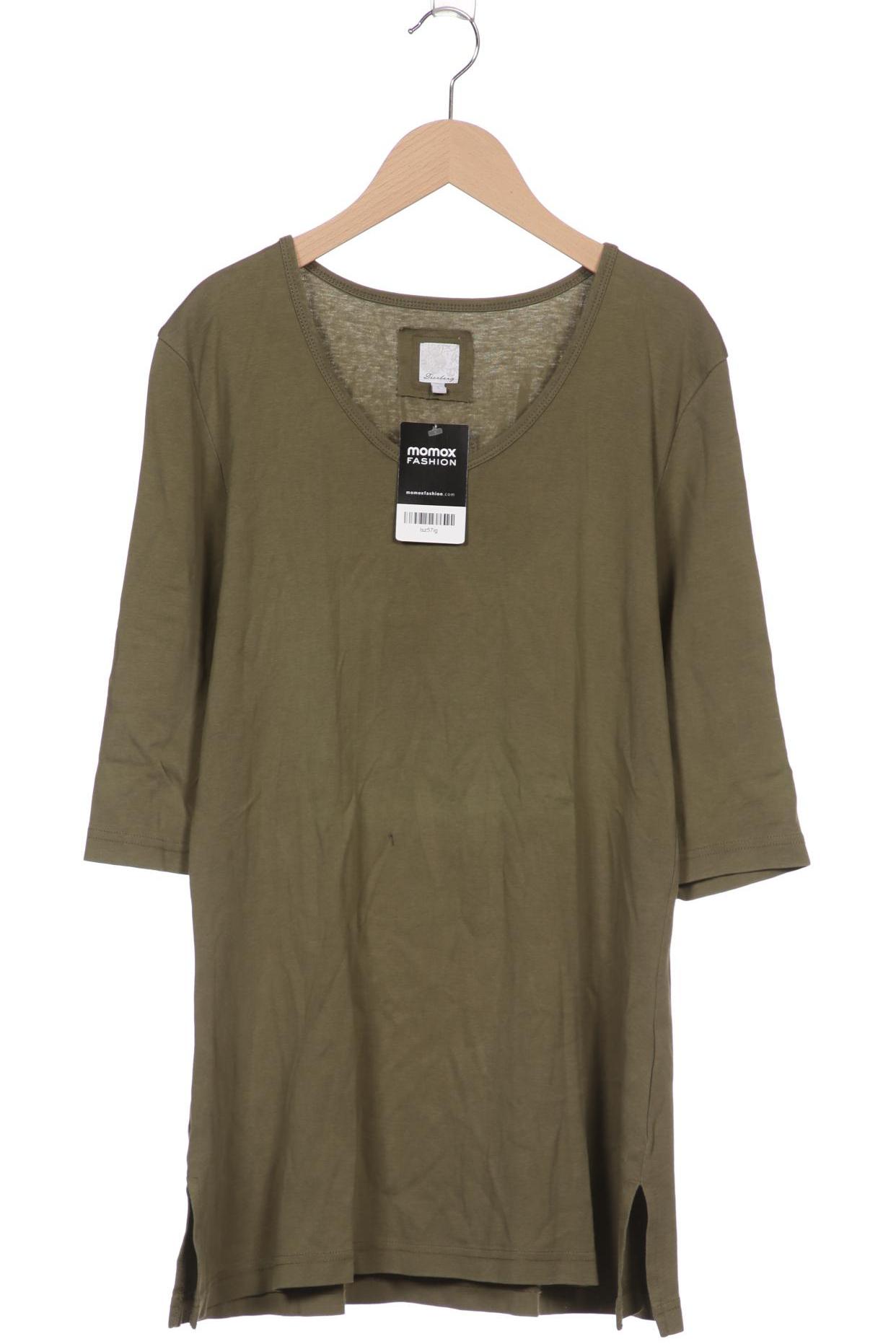 

Deerberg Damen Langarmshirt, grün