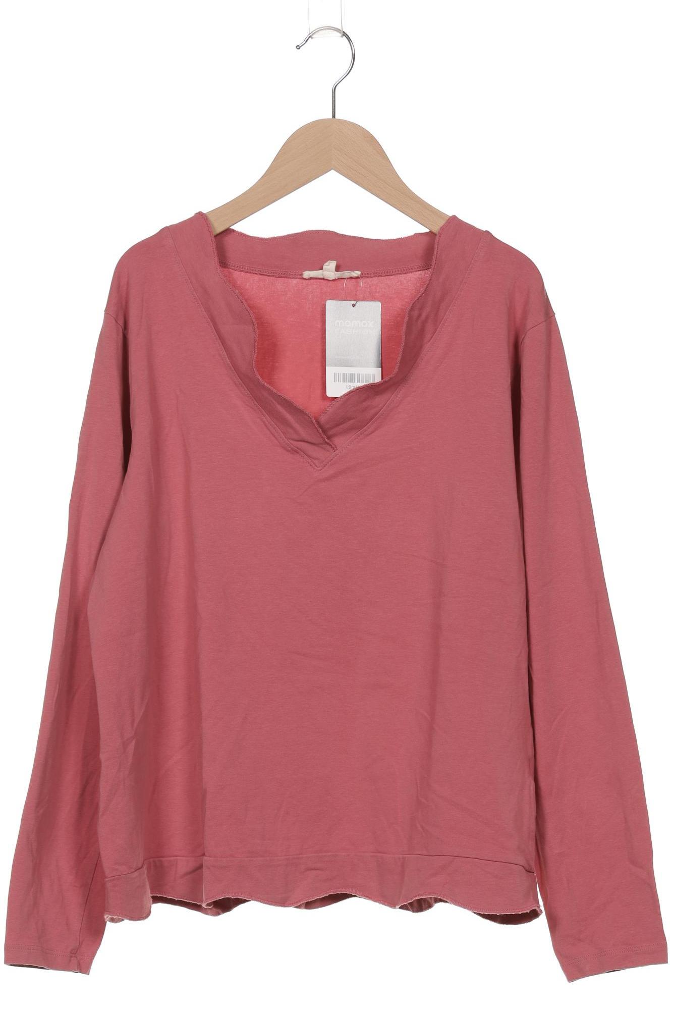 

Deerberg Damen Langarmshirt, pink, Gr. 42
