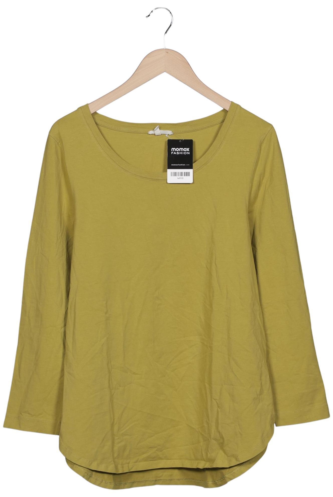 

Deerberg Damen Langarmshirt, grün, Gr. 42