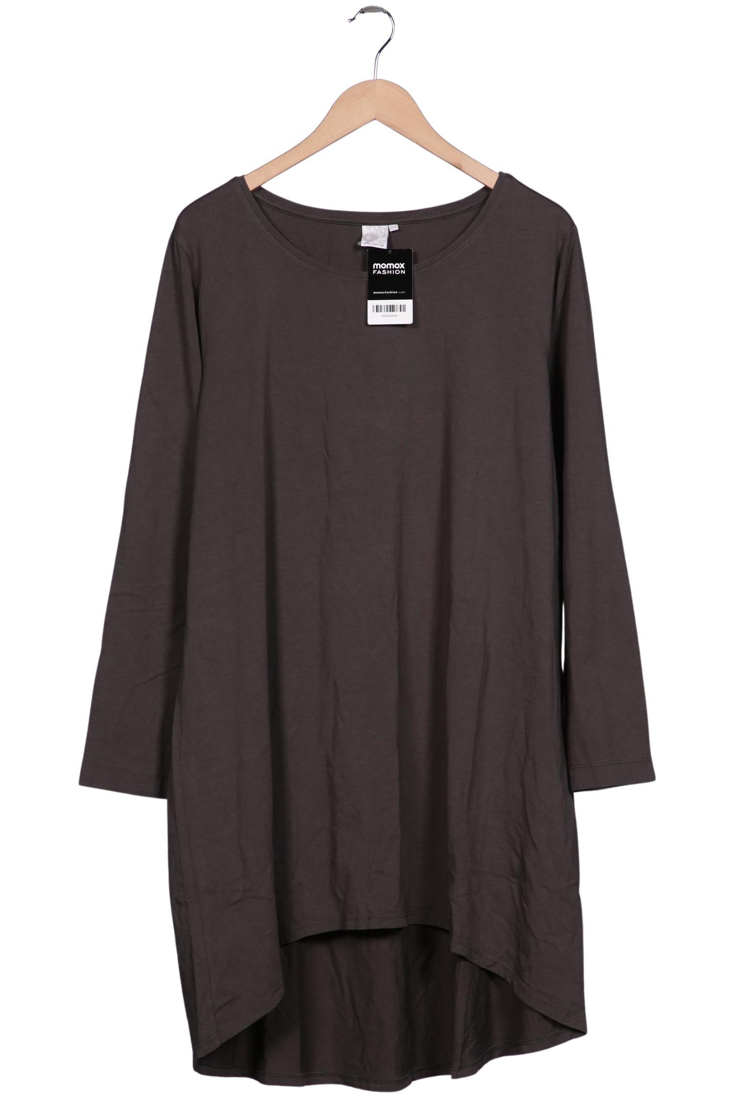 

Deerberg Damen Langarmshirt, grau, Gr. 46