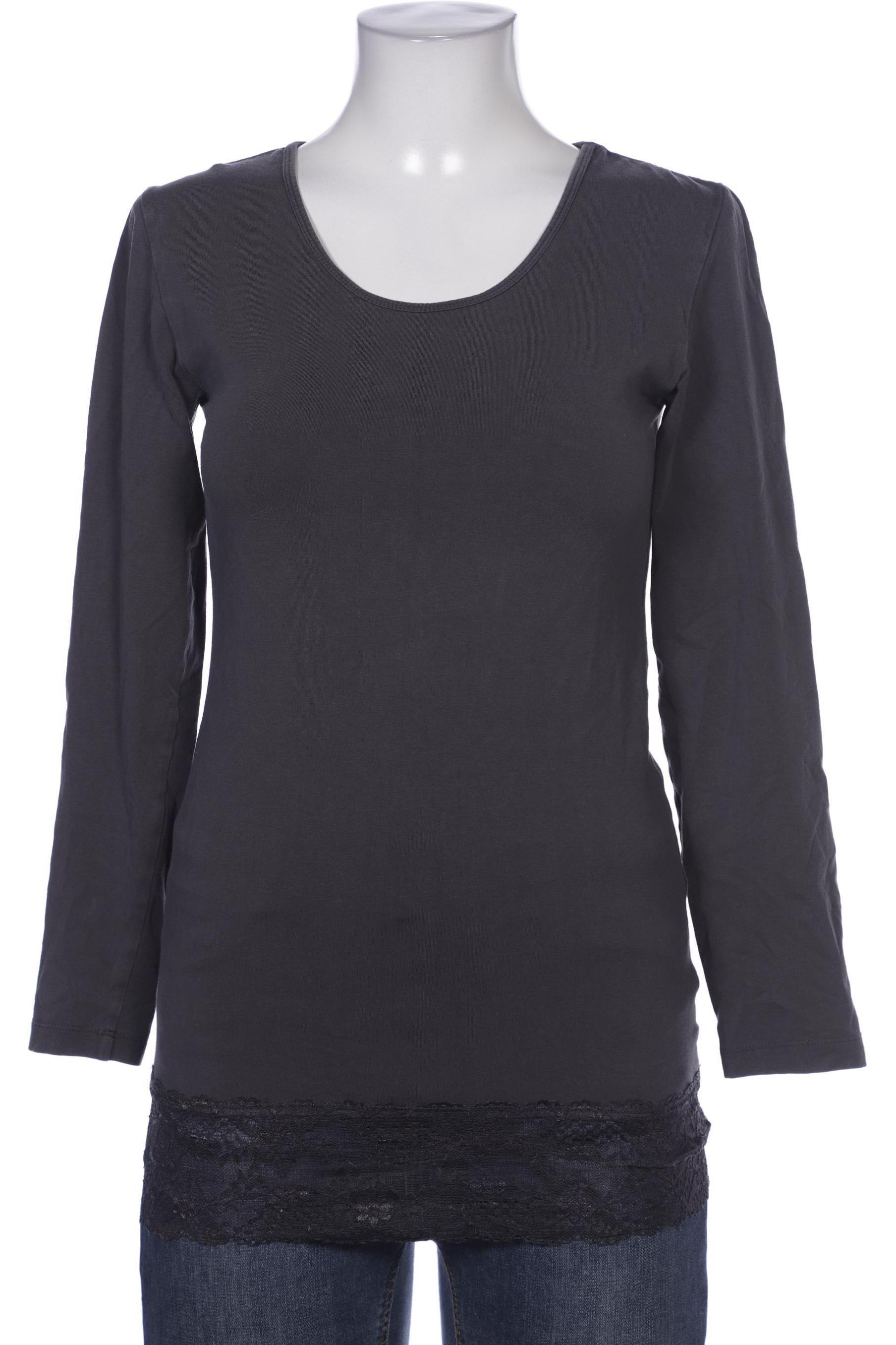 

Deerberg Damen Langarmshirt, grau, Gr. 38