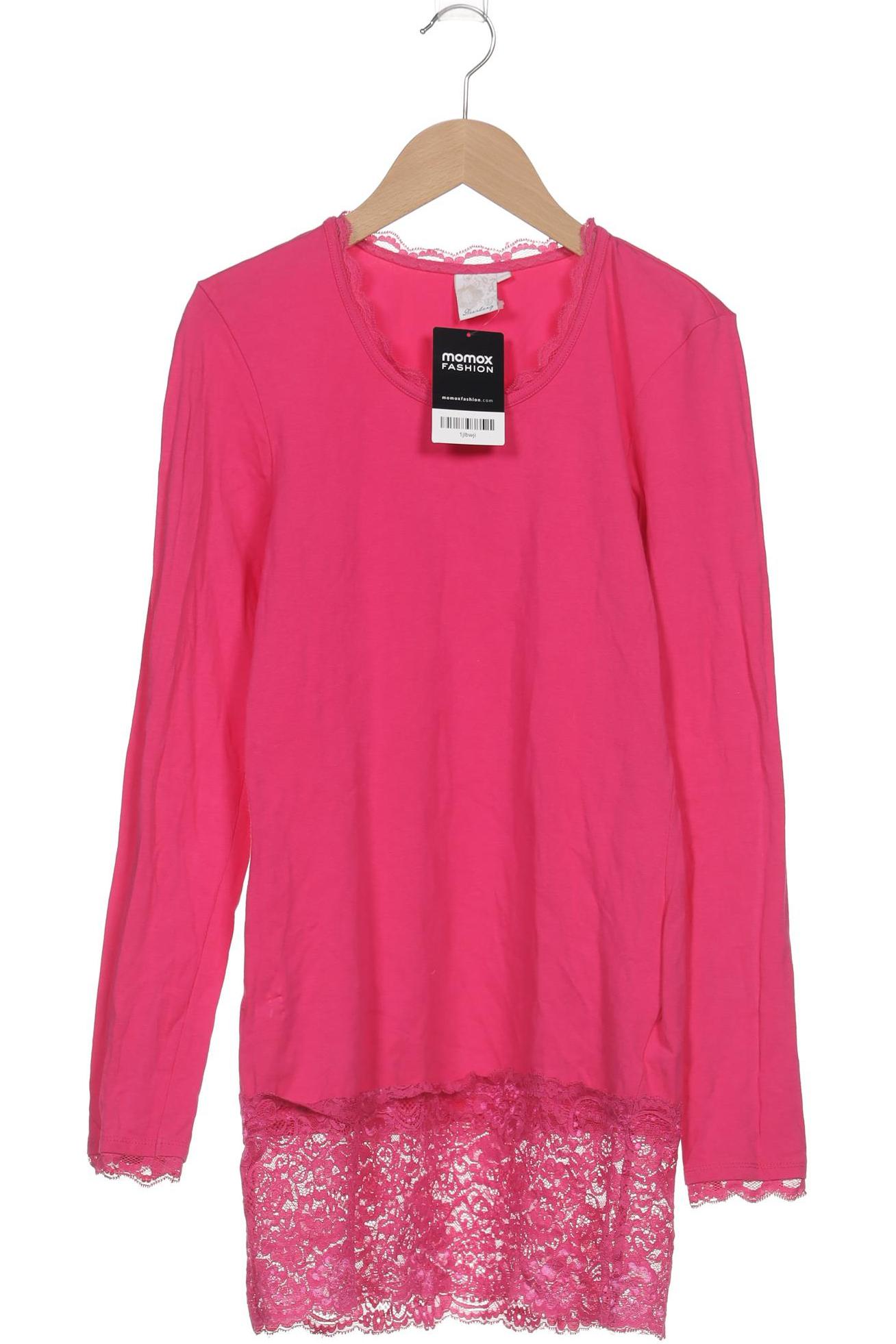 

Deerberg Damen Langarmshirt, pink, Gr. 36