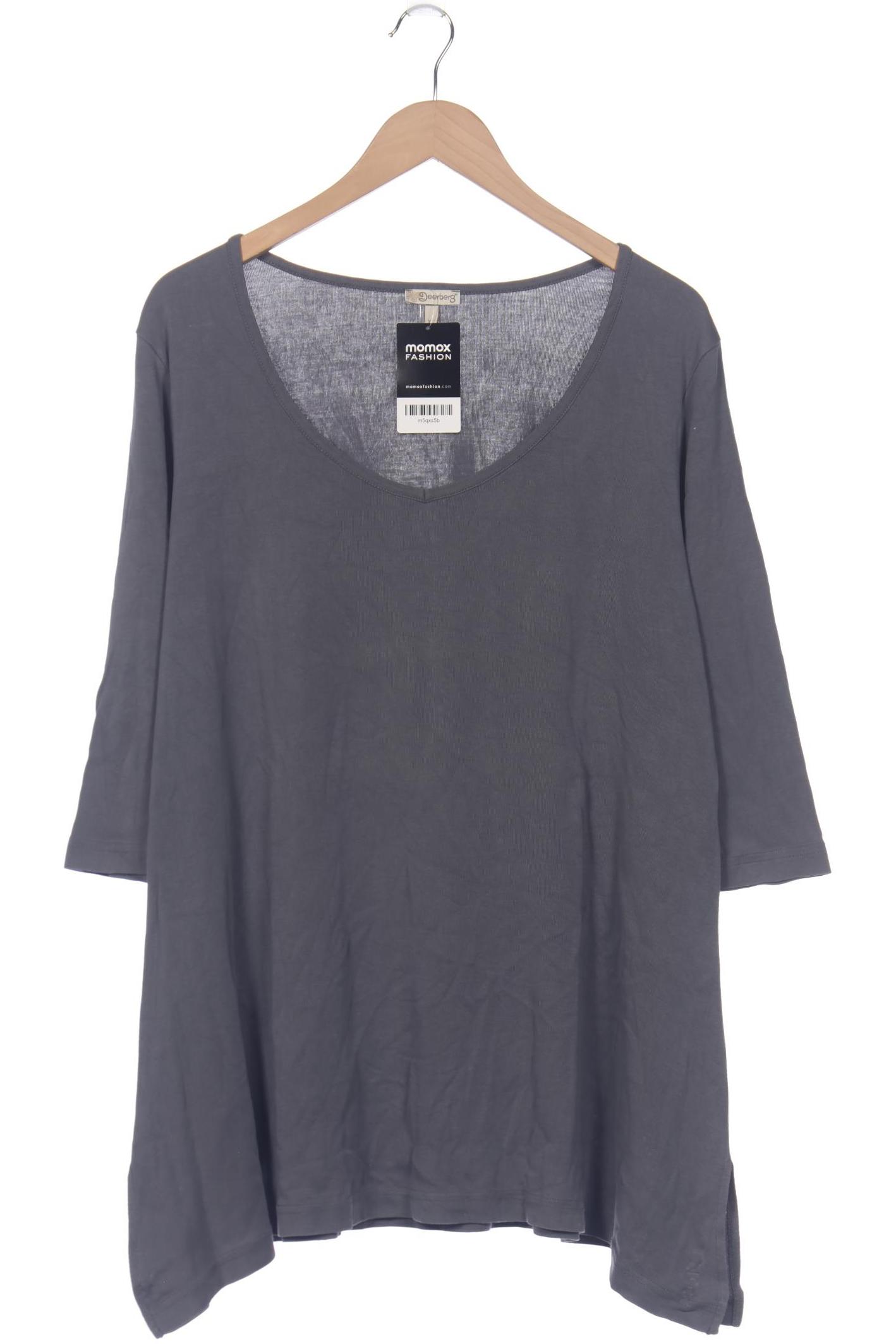 

Deerberg Damen Langarmshirt, grau, Gr. 44
