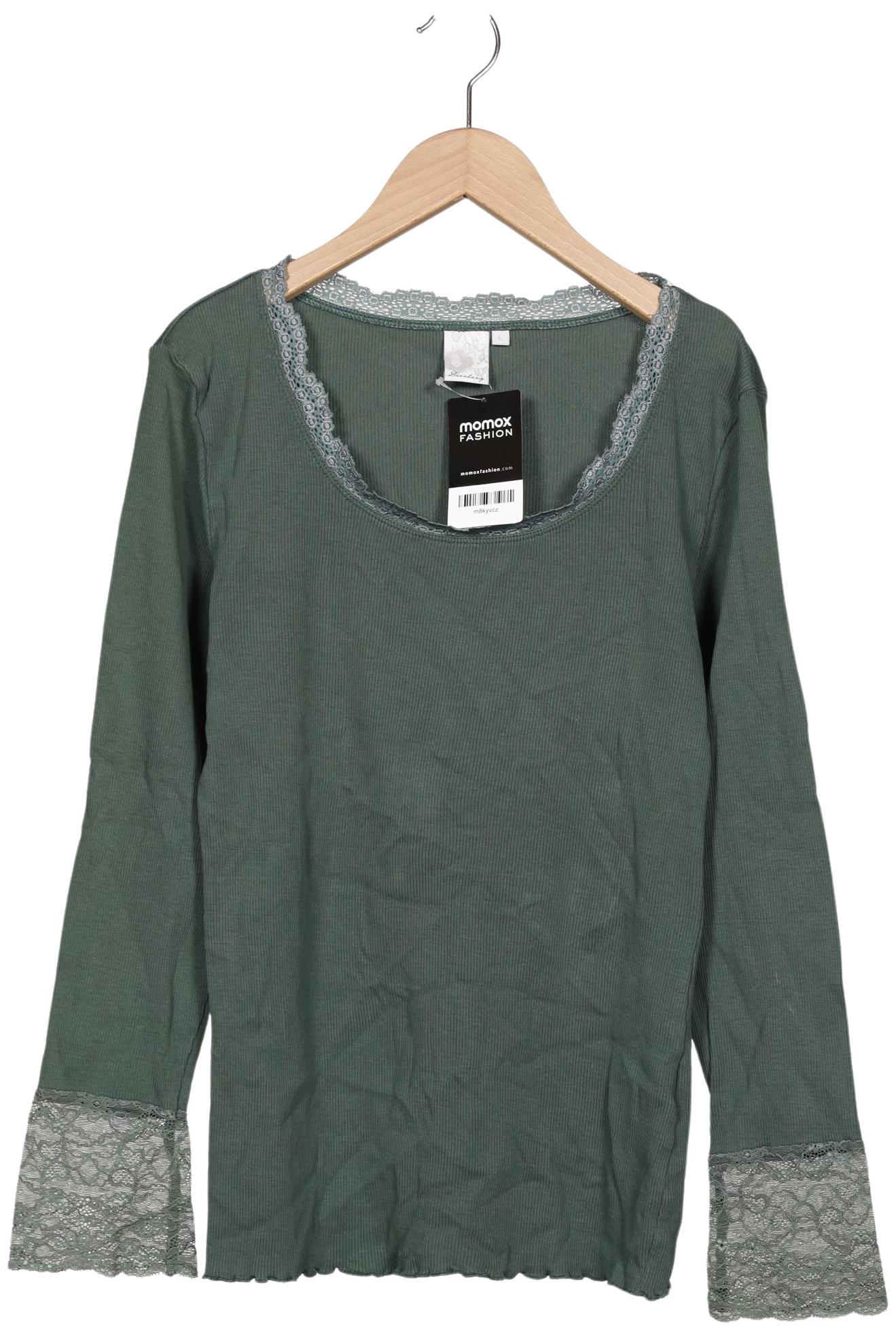 

Deerberg Damen Langarmshirt, grün, Gr. 42