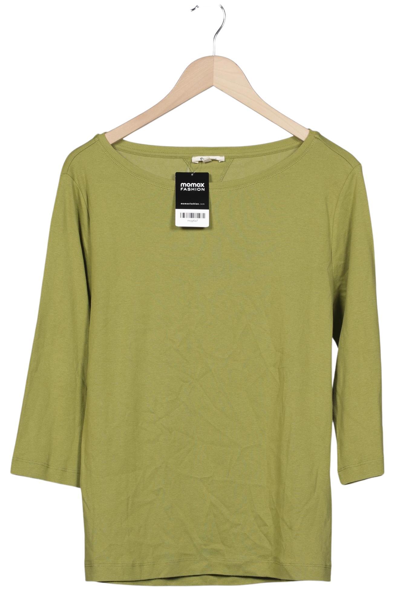 

Deerberg Damen Langarmshirt, grün, Gr. 44