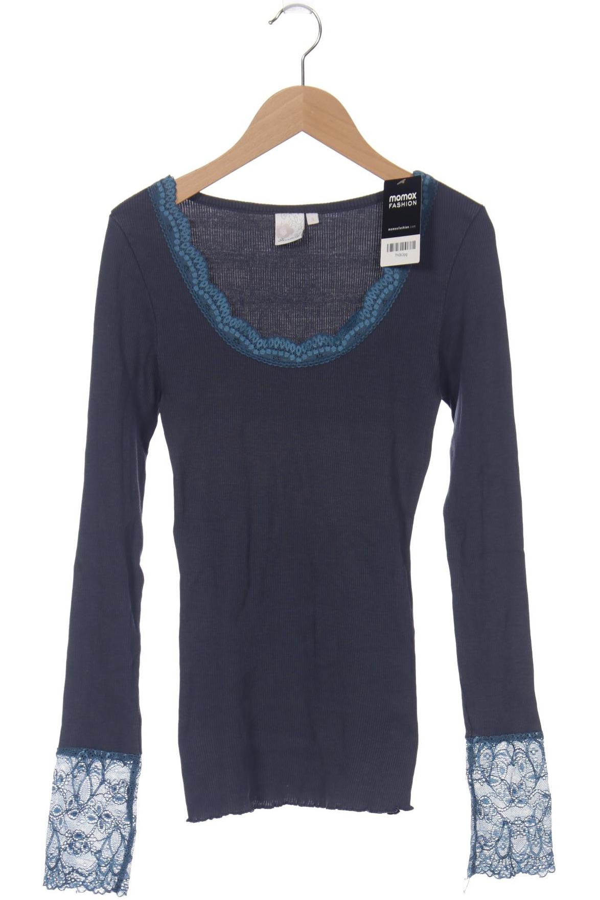 

Deerberg Damen Langarmshirt, marineblau, Gr. 36