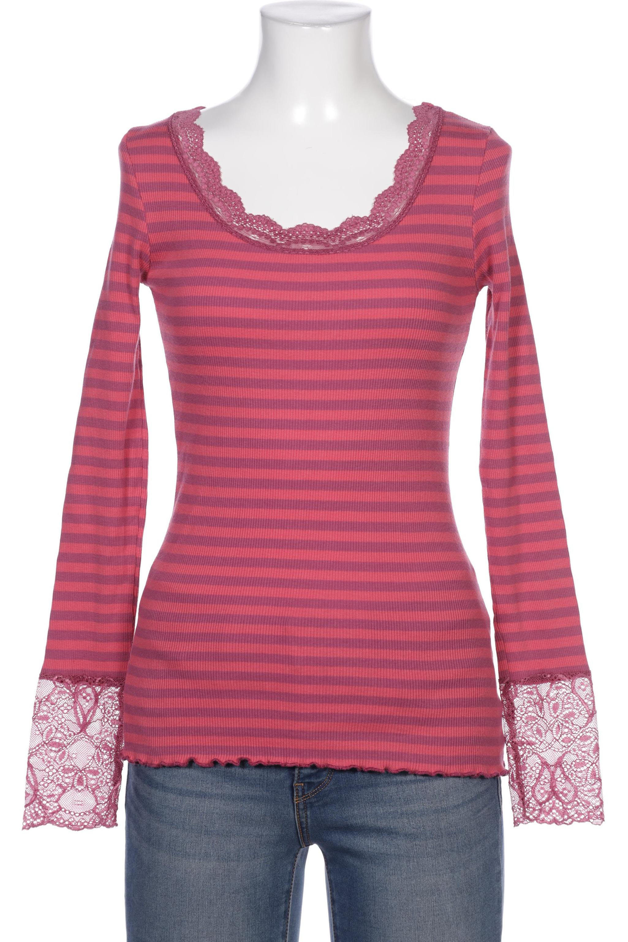 

Deerberg Damen Langarmshirt, pink