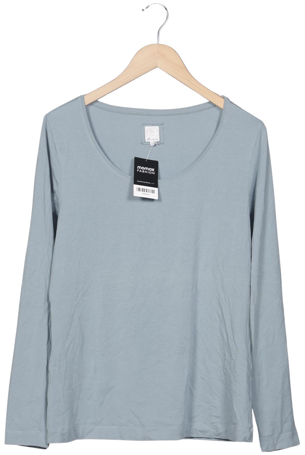 

Deerberg Damen Langarmshirt, hellblau, Gr. 44