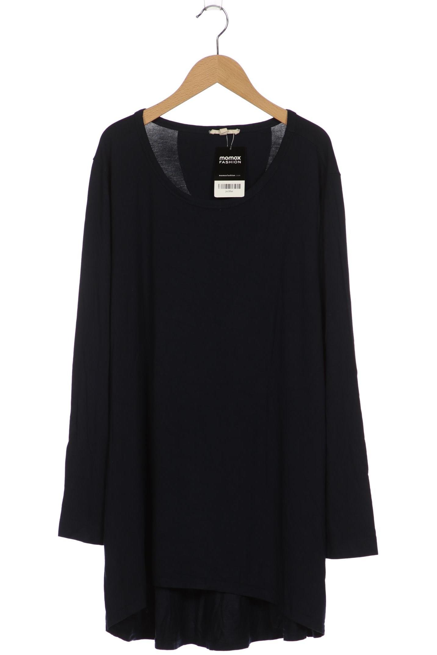 

Deerberg Damen Langarmshirt, marineblau, Gr. 44