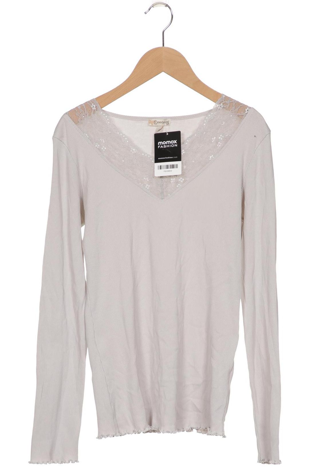 

Deerberg Damen Langarmshirt, grau