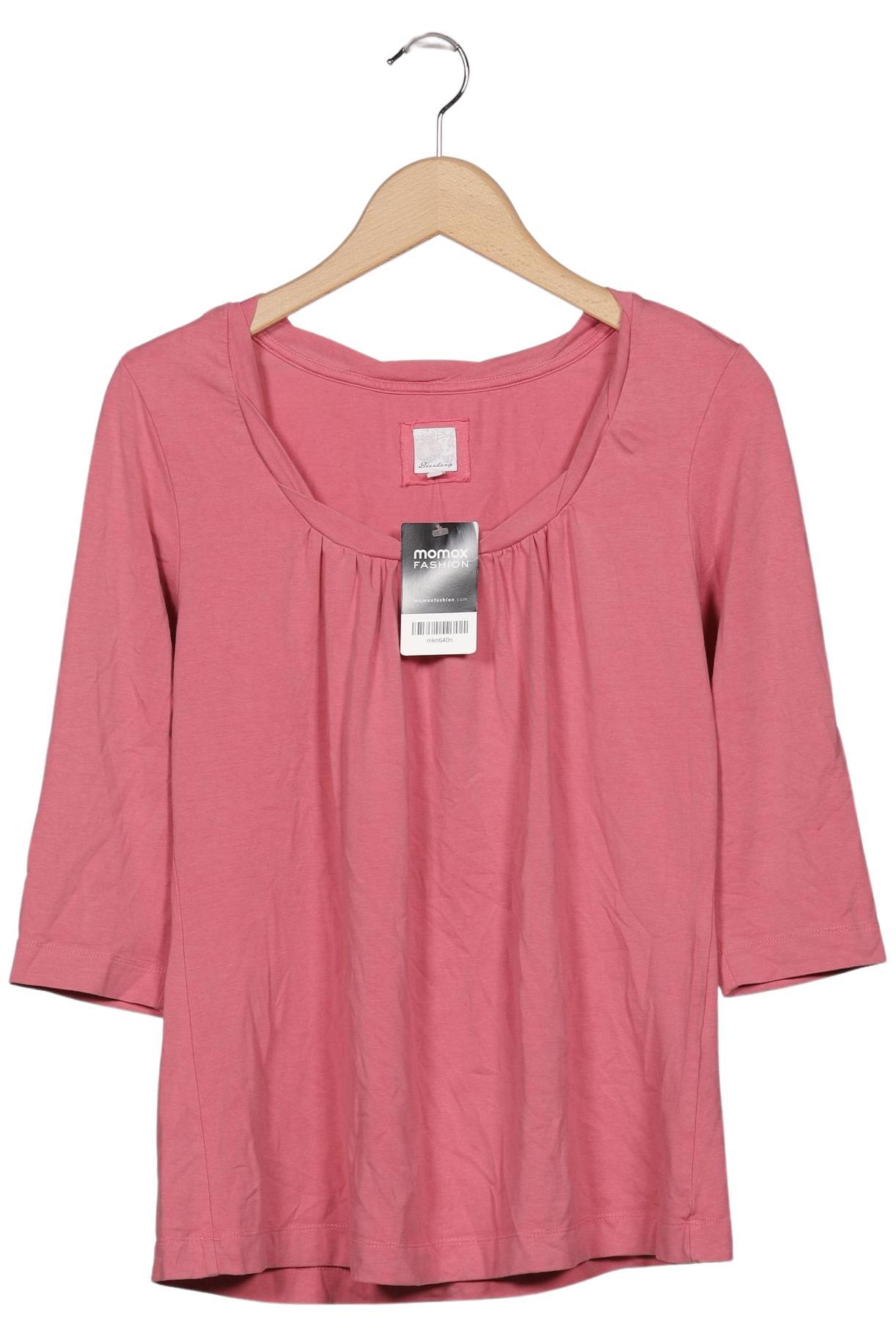 

Deerberg Damen Langarmshirt, pink, Gr. 36