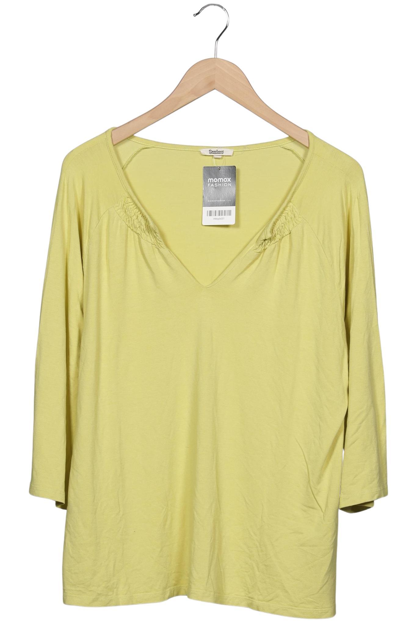 

Deerberg Damen Langarmshirt, hellgrün, Gr. 44