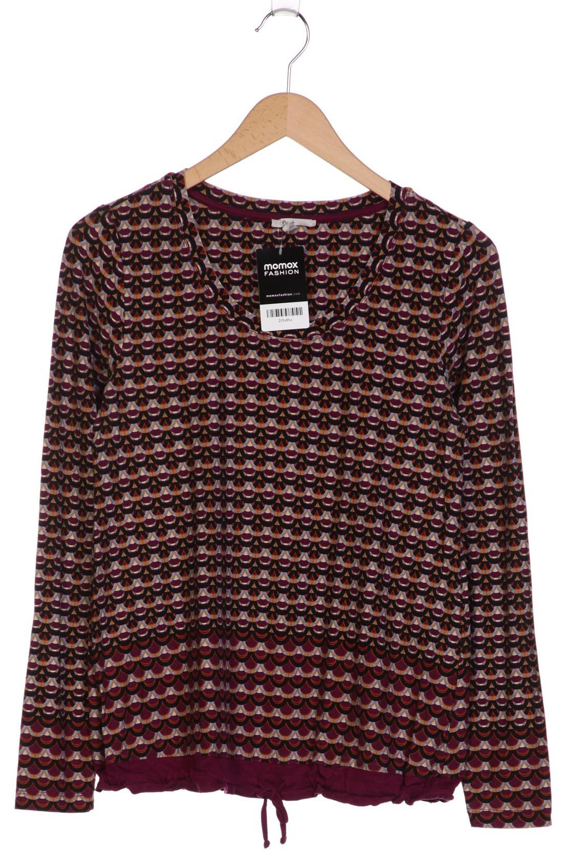 

Deerberg Damen Langarmshirt, mehrfarbig, Gr. 36