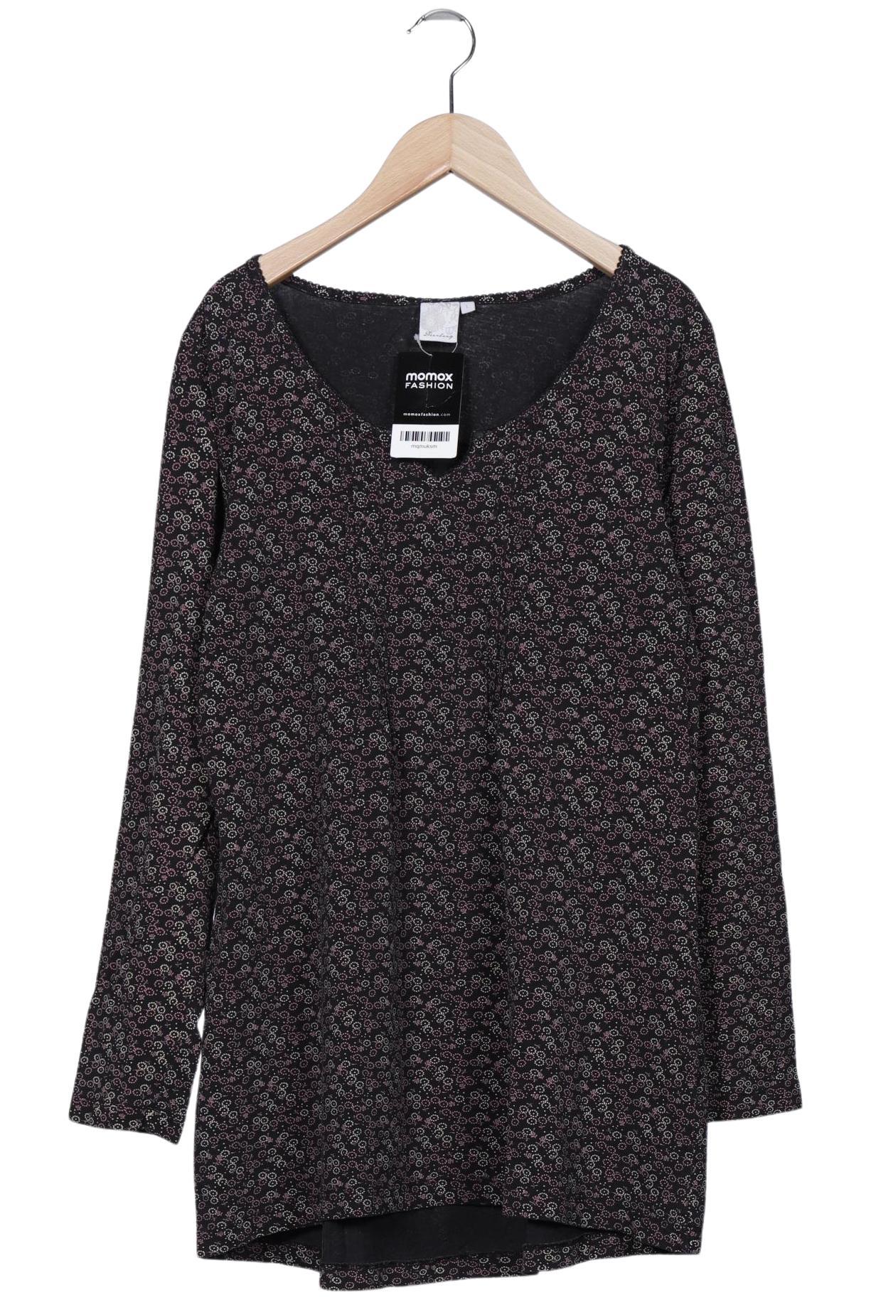 

Deerberg Damen Langarmshirt, schwarz, Gr. 42