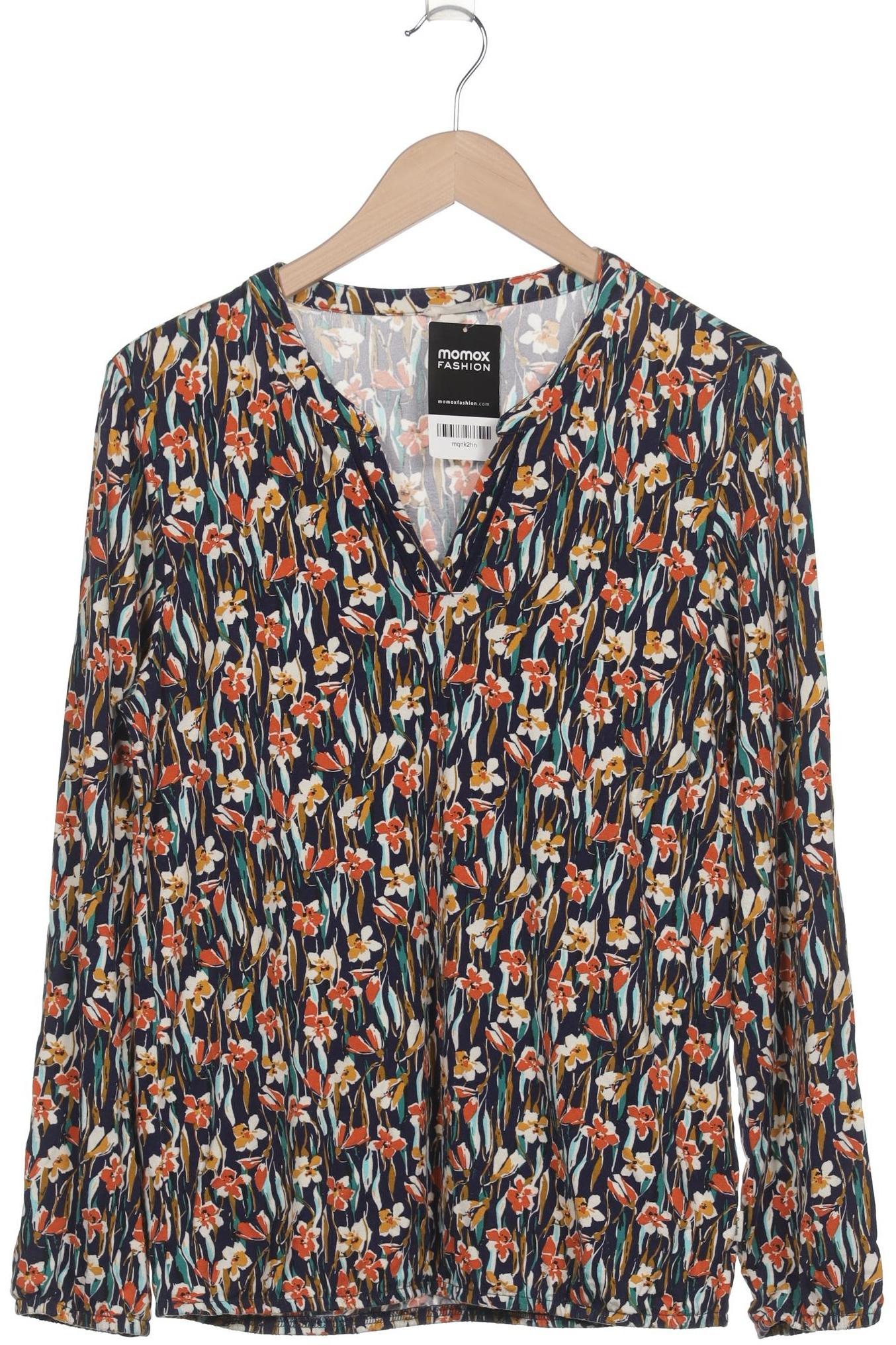 

Deerberg Damen Langarmshirt, marineblau, Gr. 38