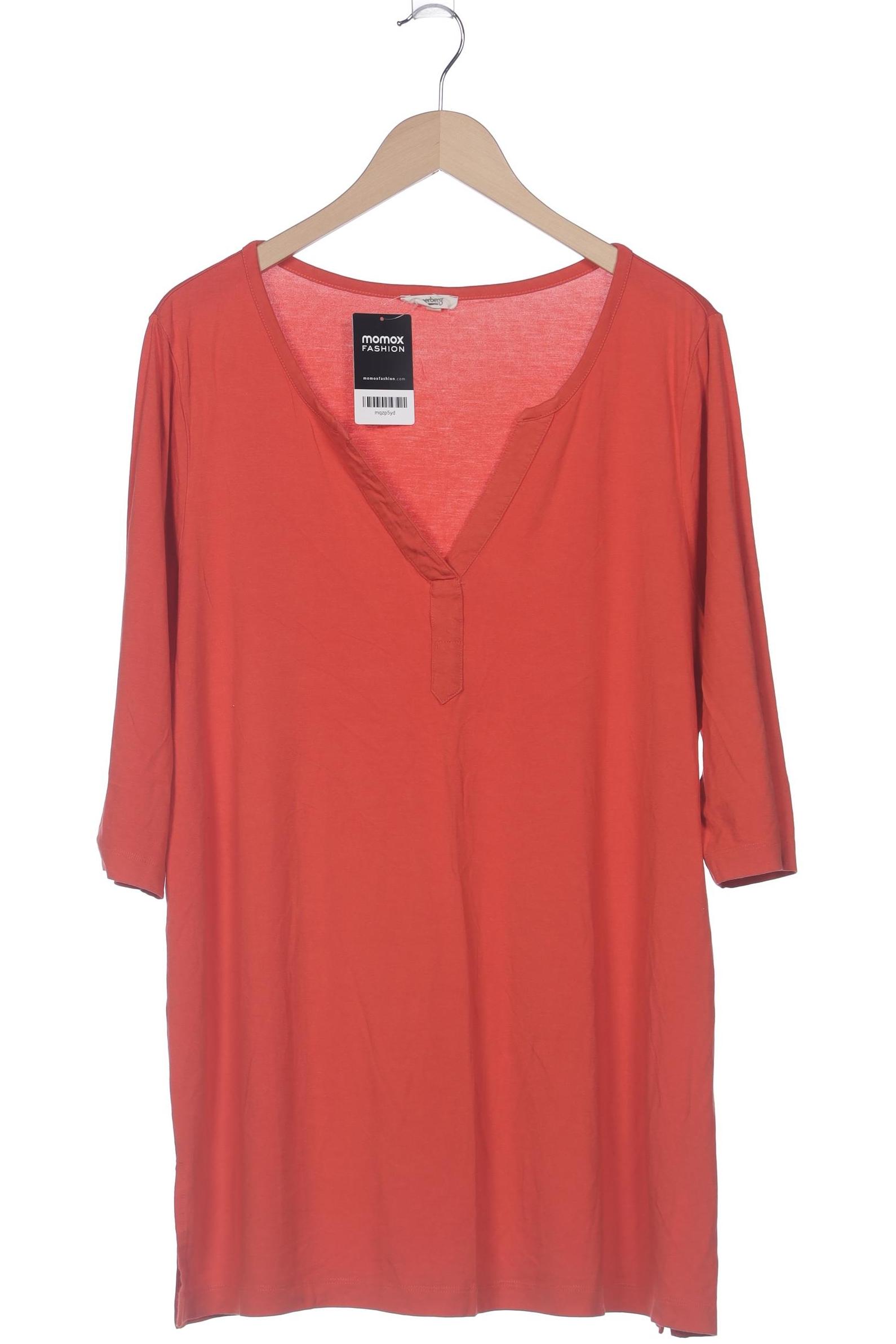 

Deerberg Damen Langarmshirt, rot, Gr. 44