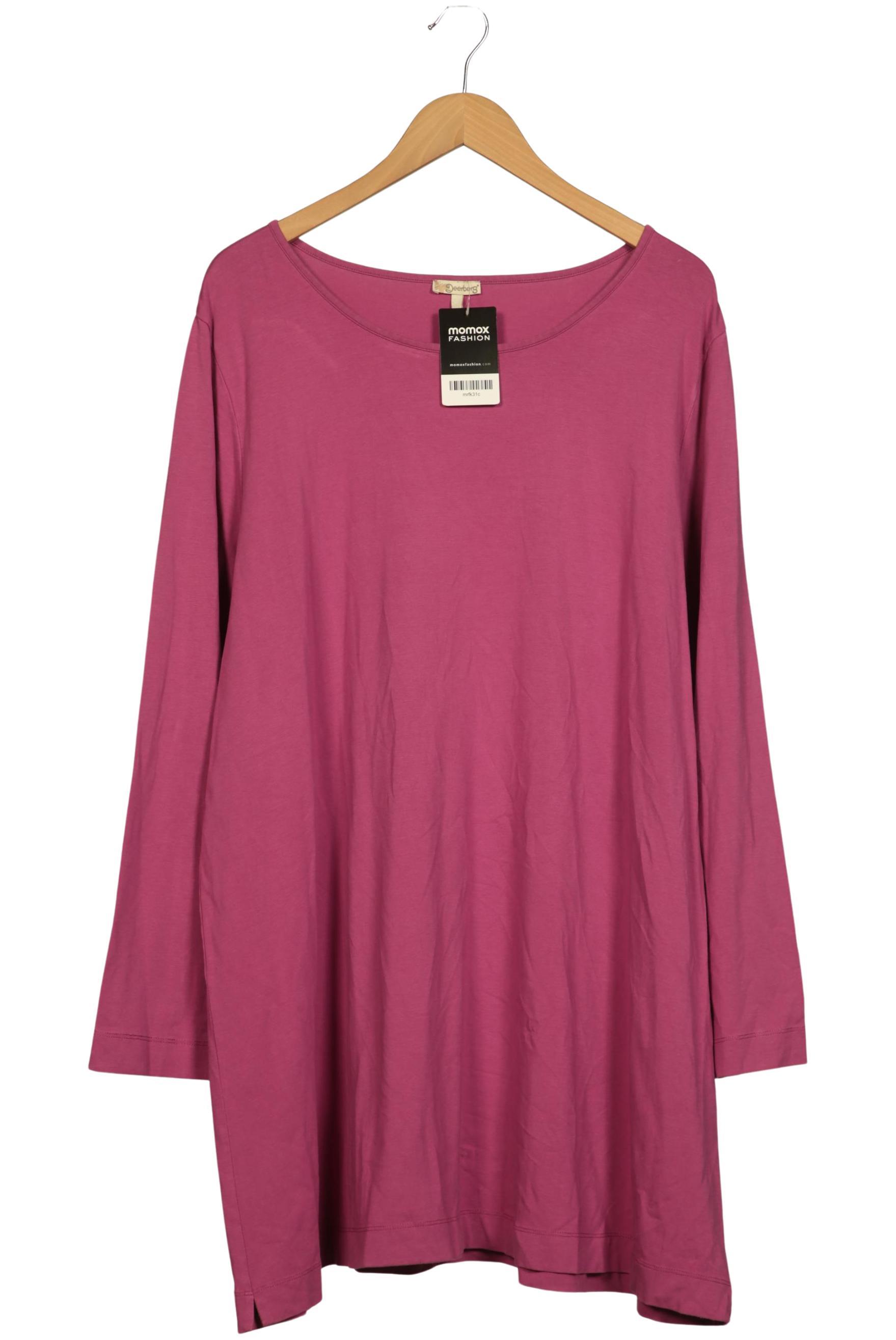 

Deerberg Damen Langarmshirt, pink, Gr. 48