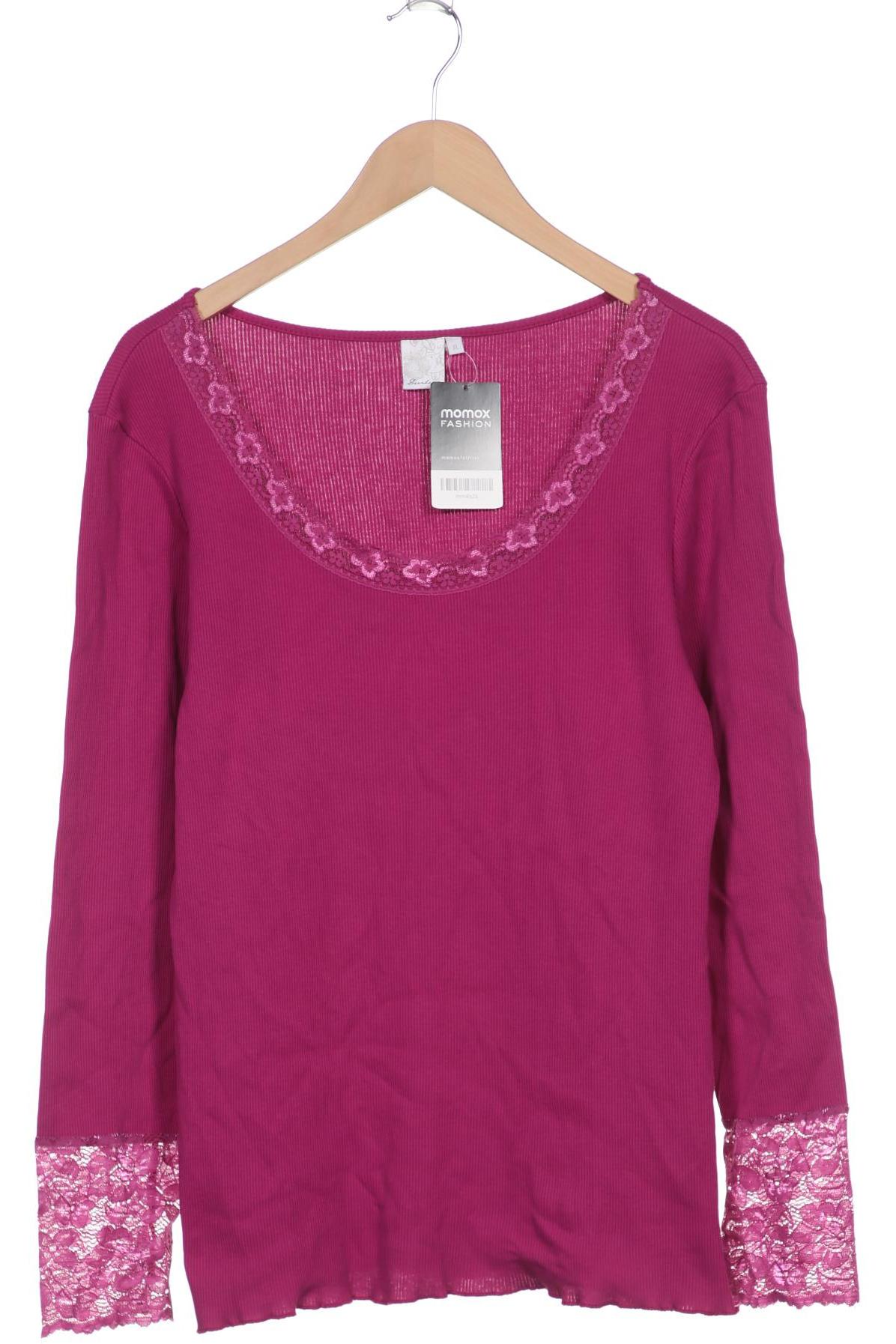 

Deerberg Damen Langarmshirt, pink