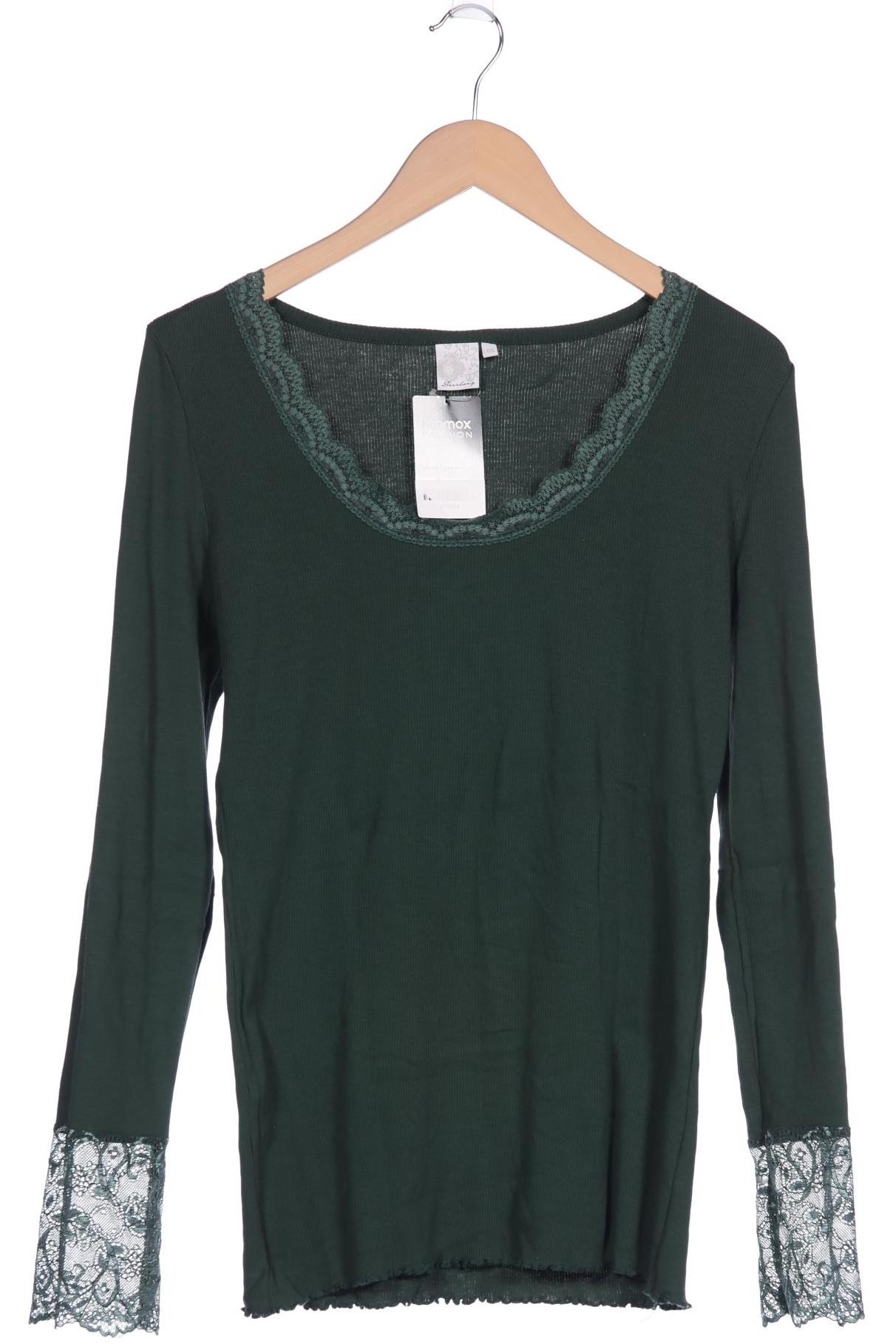 

Deerberg Damen Langarmshirt, grün, Gr. 46