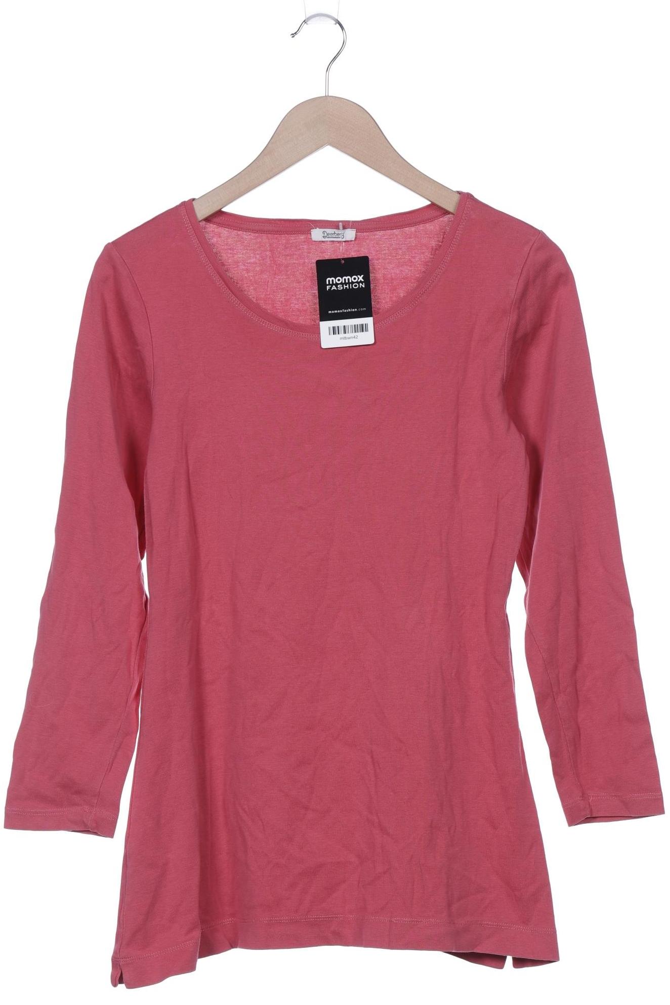 

Deerberg Damen Langarmshirt, pink, Gr. 38