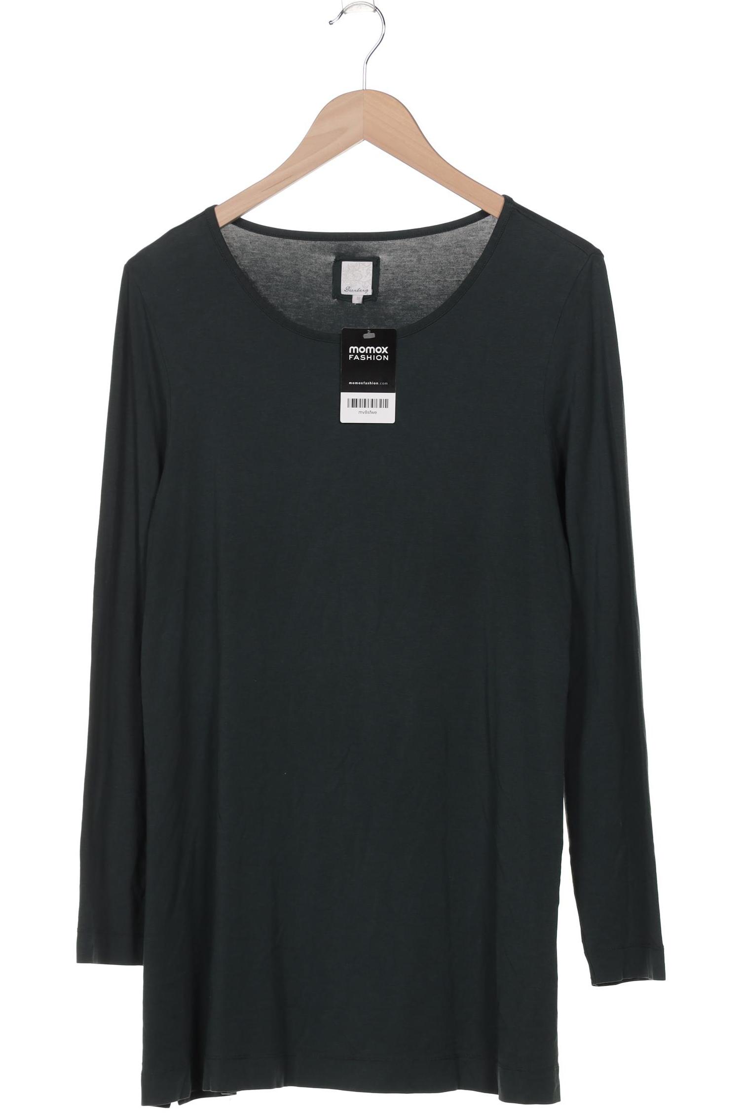 

Deerberg Damen Langarmshirt, grün, Gr. 38