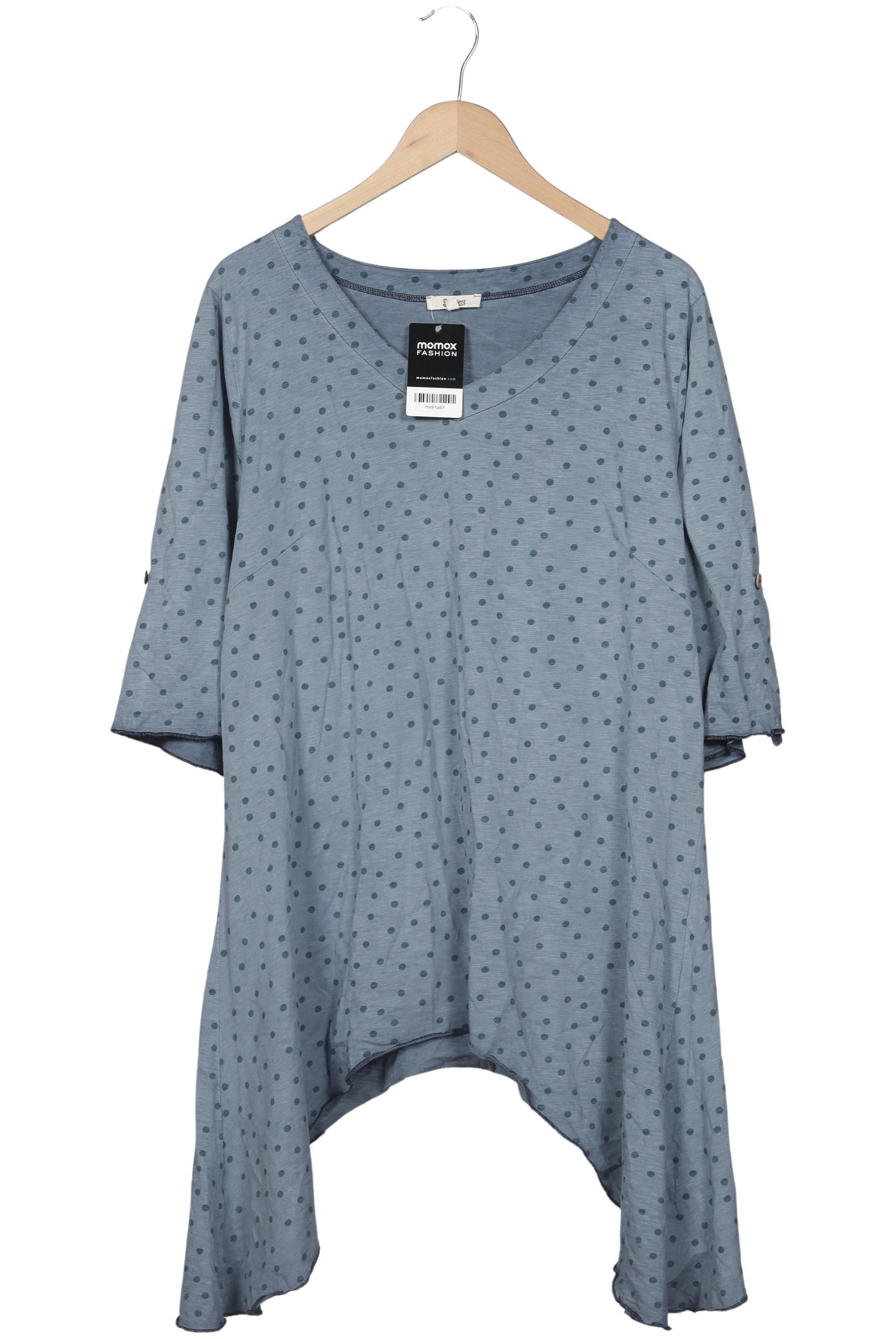 

Deerberg Damen Langarmshirt, hellblau, Gr. 42