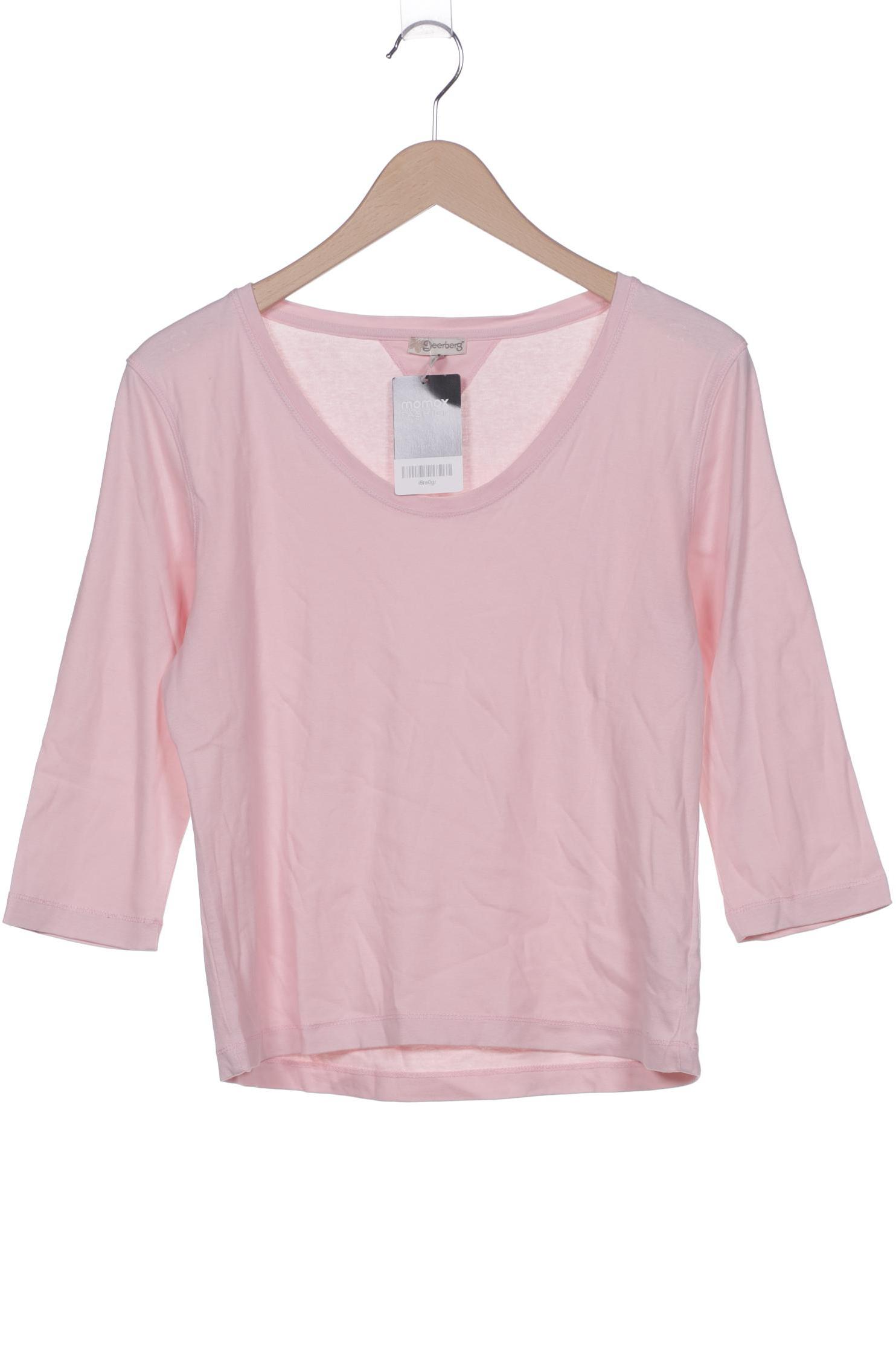 

Deerberg Damen Langarmshirt, pink, Gr. 38