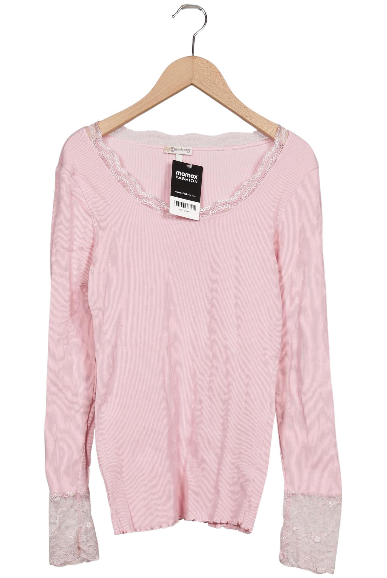 

Deerberg Damen Langarmshirt, pink, Gr. 36